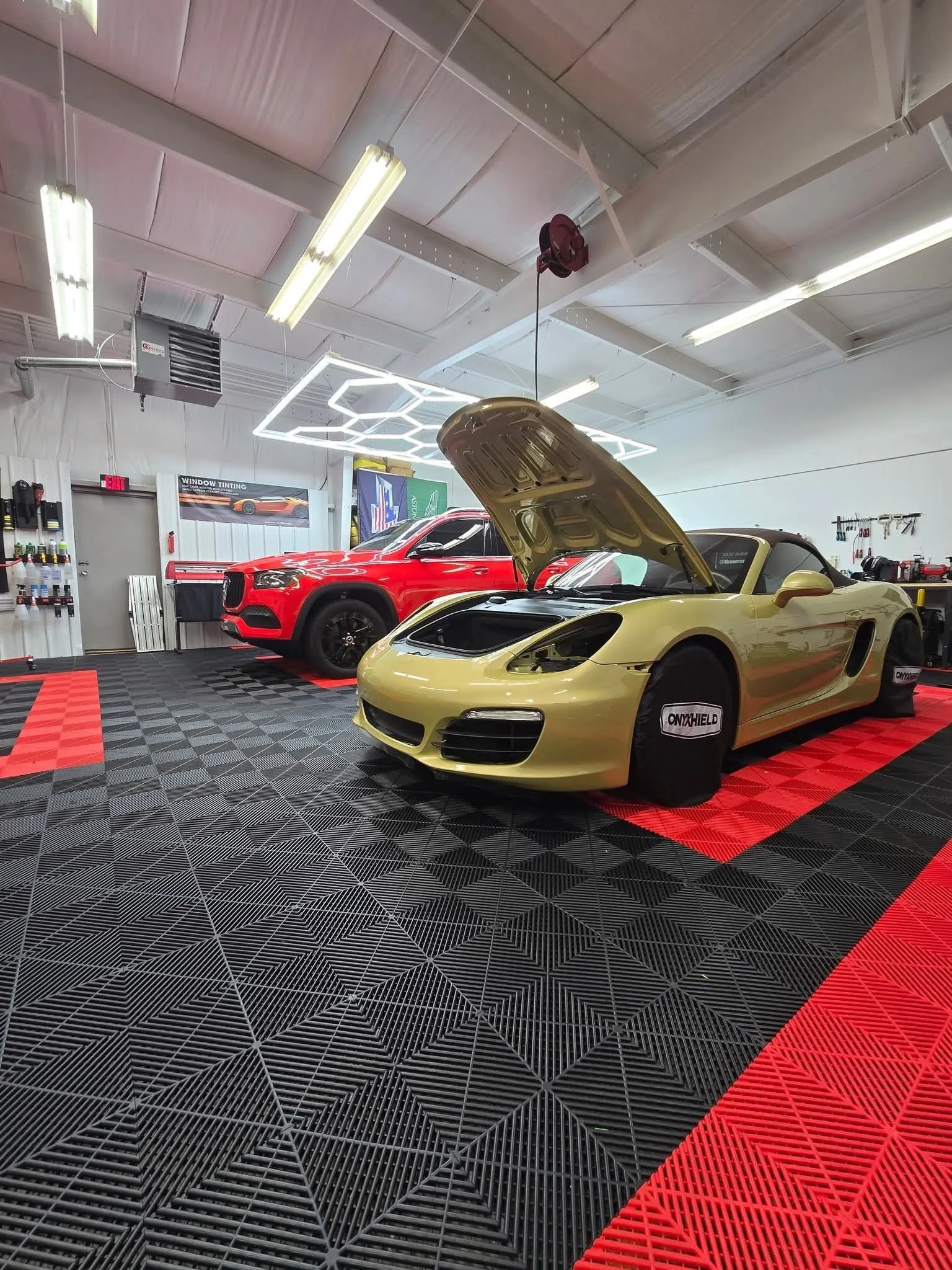 commercial vehicle vinyl wrap chicago suburbs