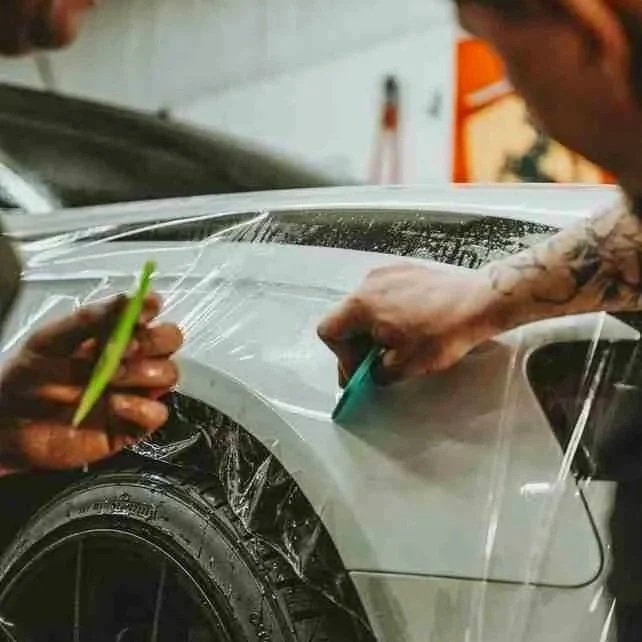 top rated PPF installer in bensenville IL