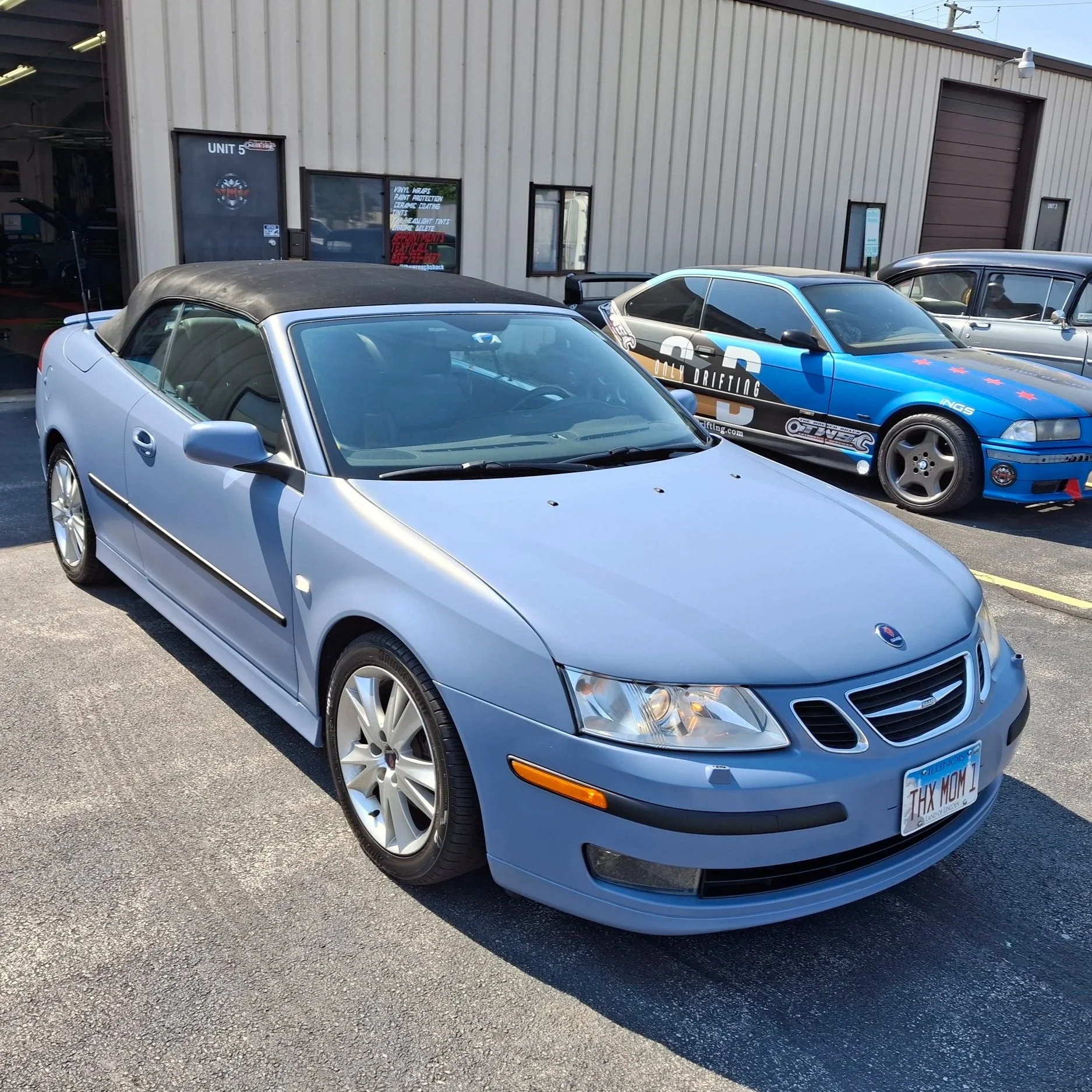 color change vinyl wrap