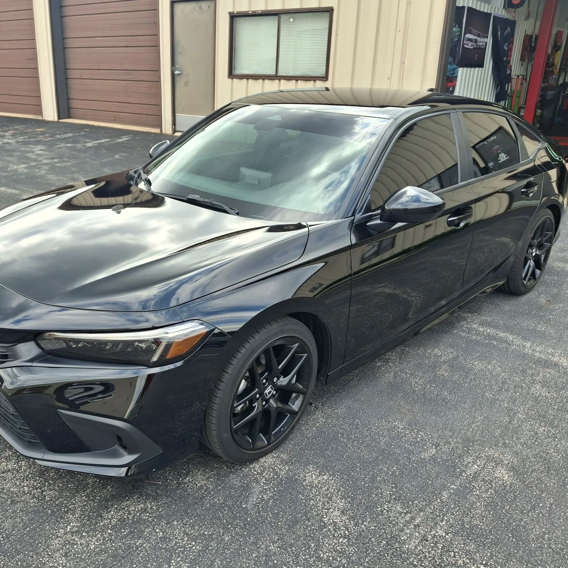 ceramic window tint
