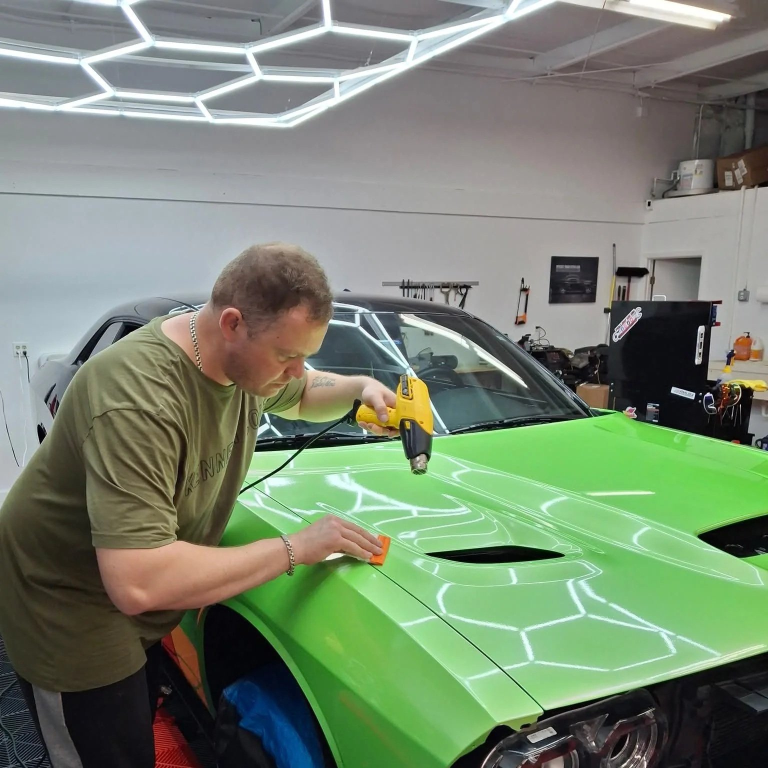car wrap