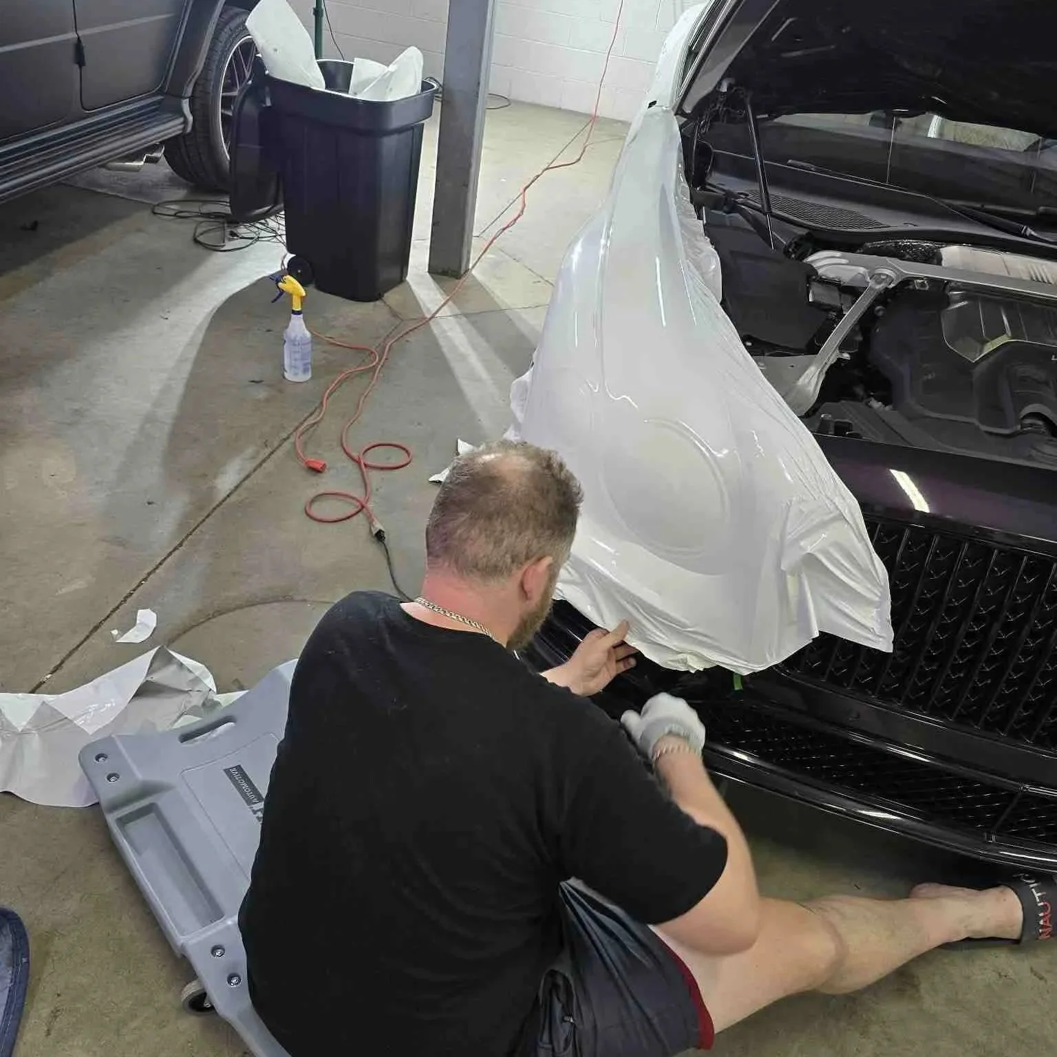 wrap training near me