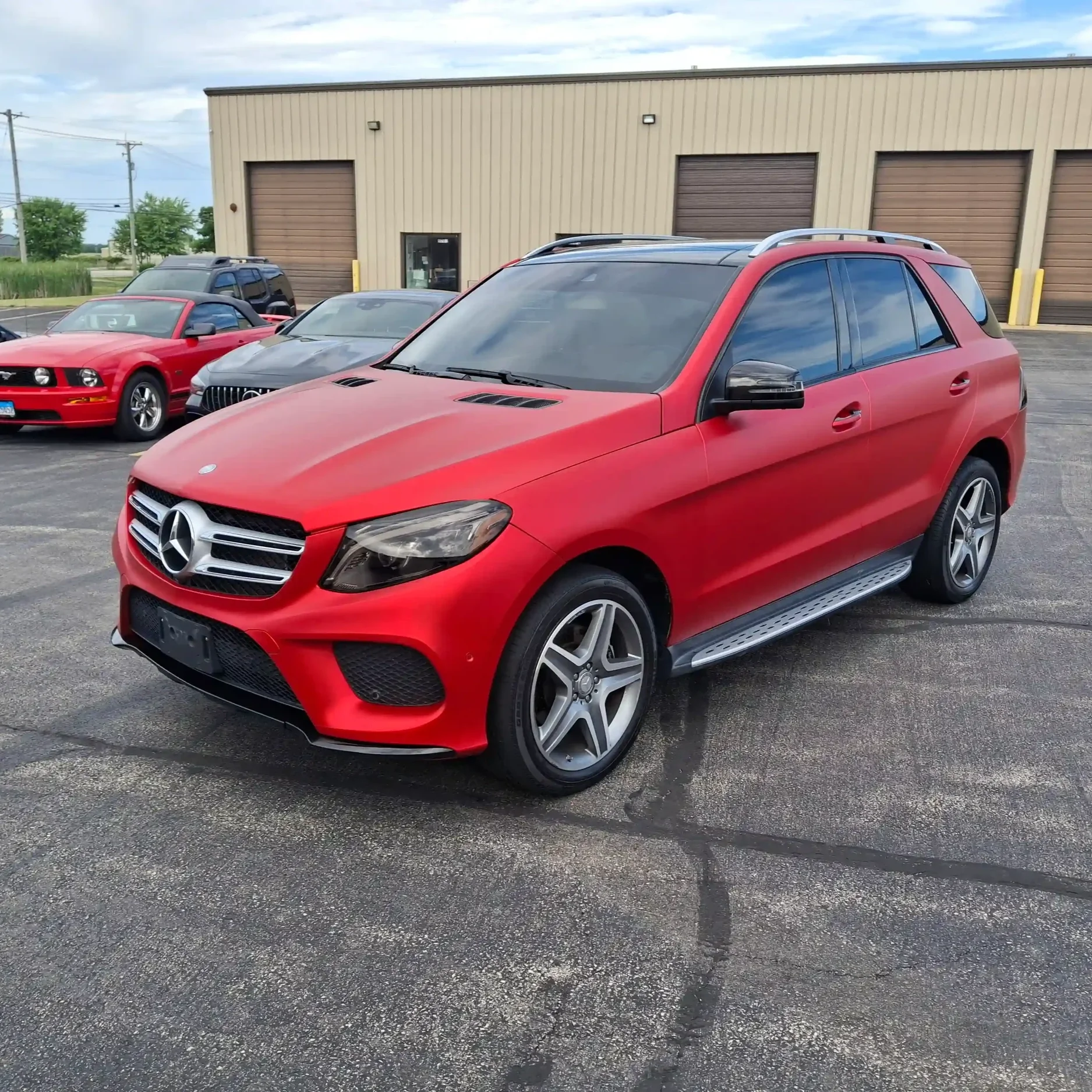 Avery-Dennison-Supreme-Wrap-The-Wrench-Shack-Install