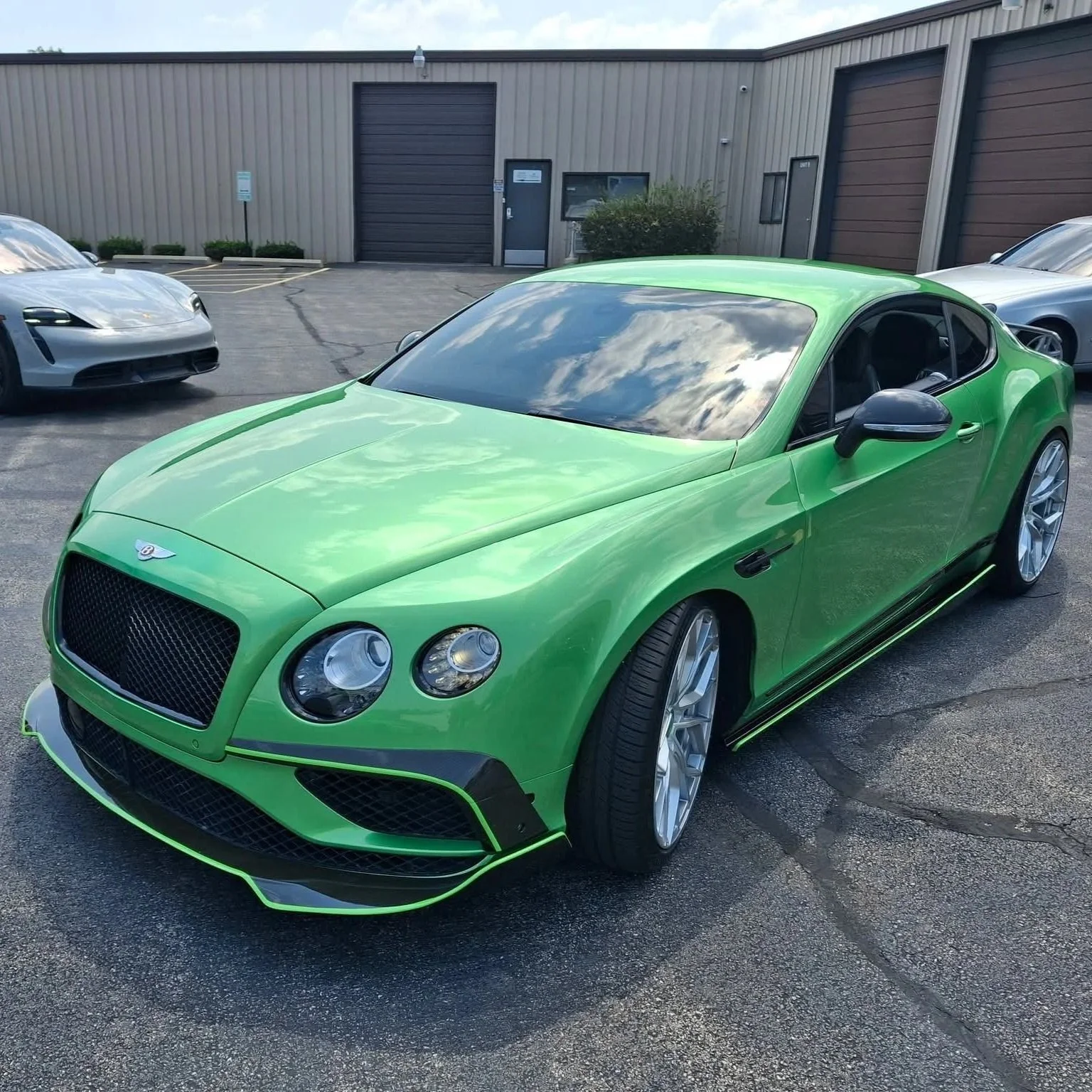 ceramic coating near Bensenville il