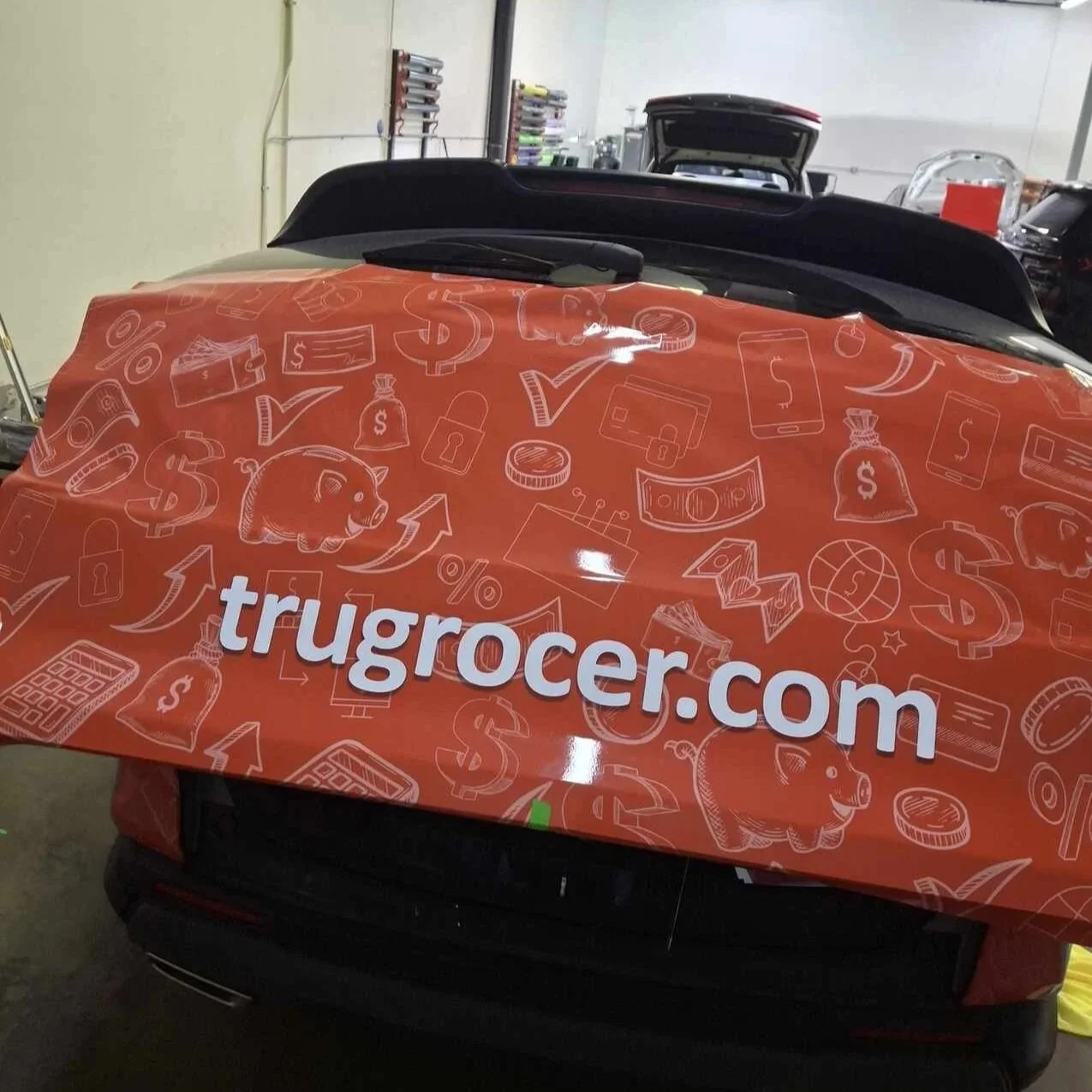 fleet graphics