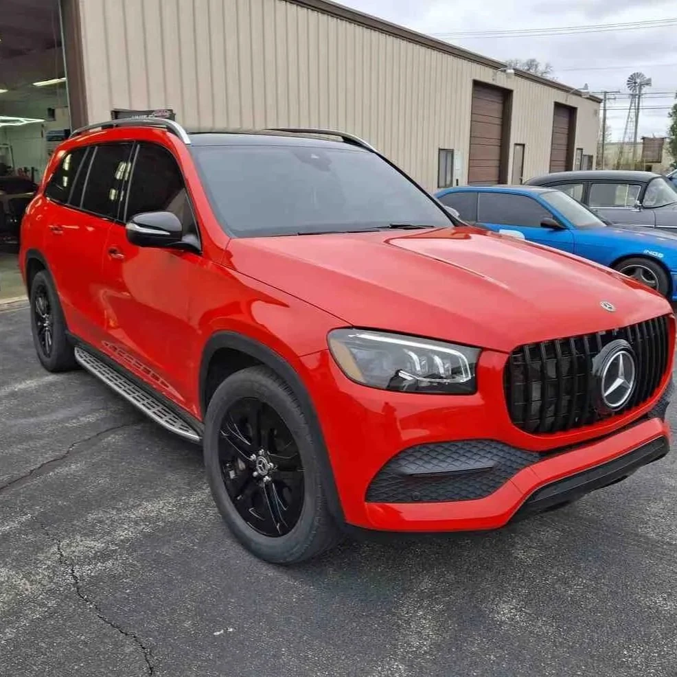 best car wrapping in Des plaines il