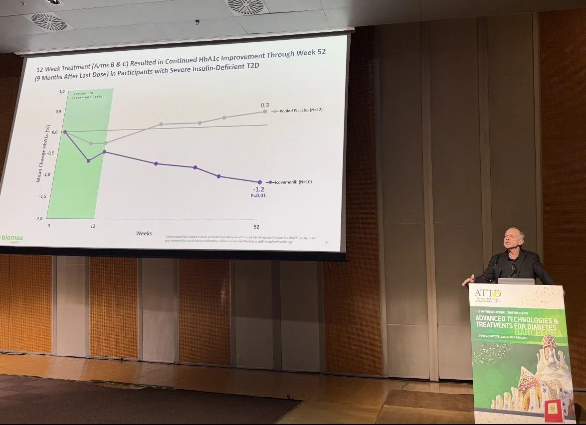 ATTD 2026: Diabetes Congres