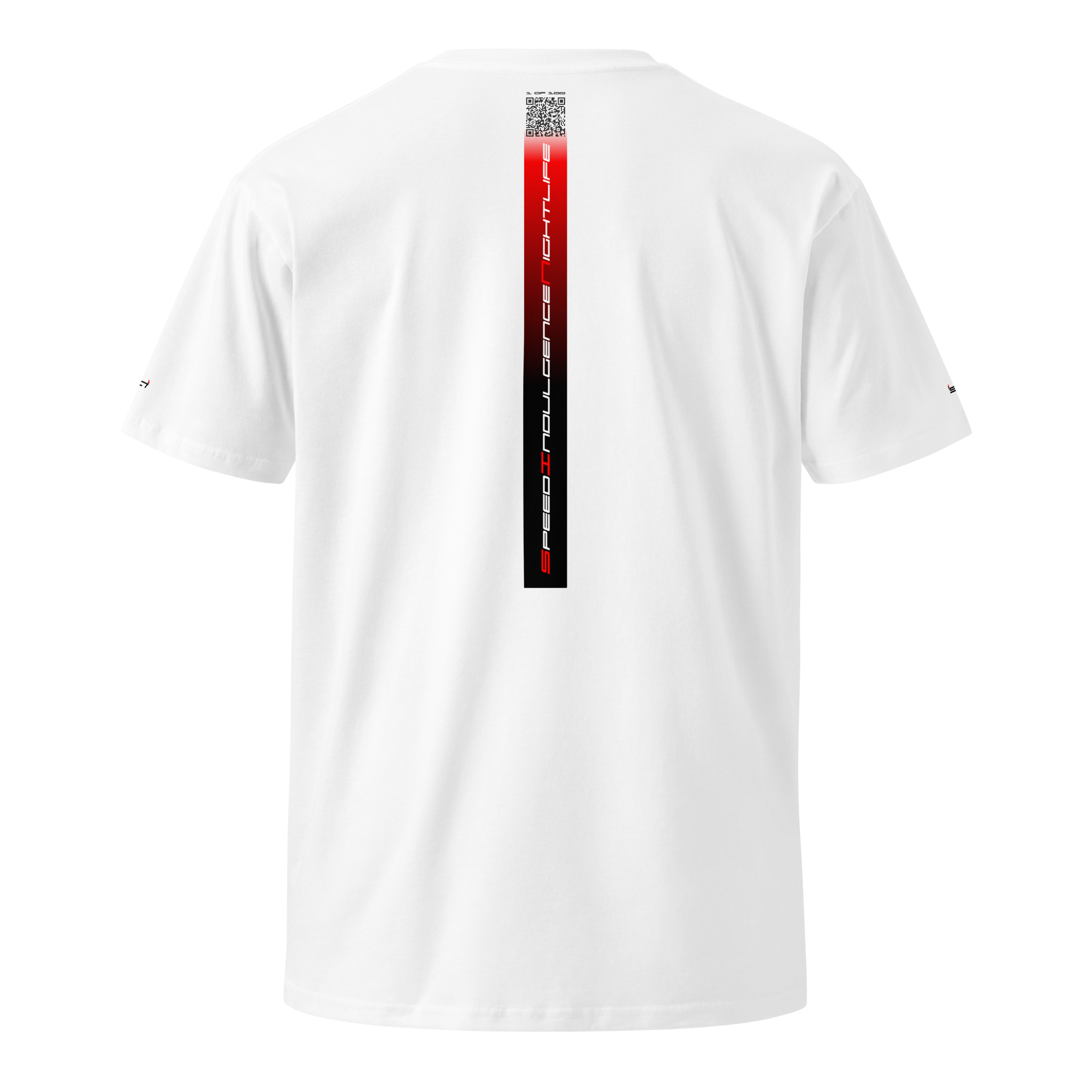 Speed Indulgence Nightlife SIN Founders Edition Shirt
