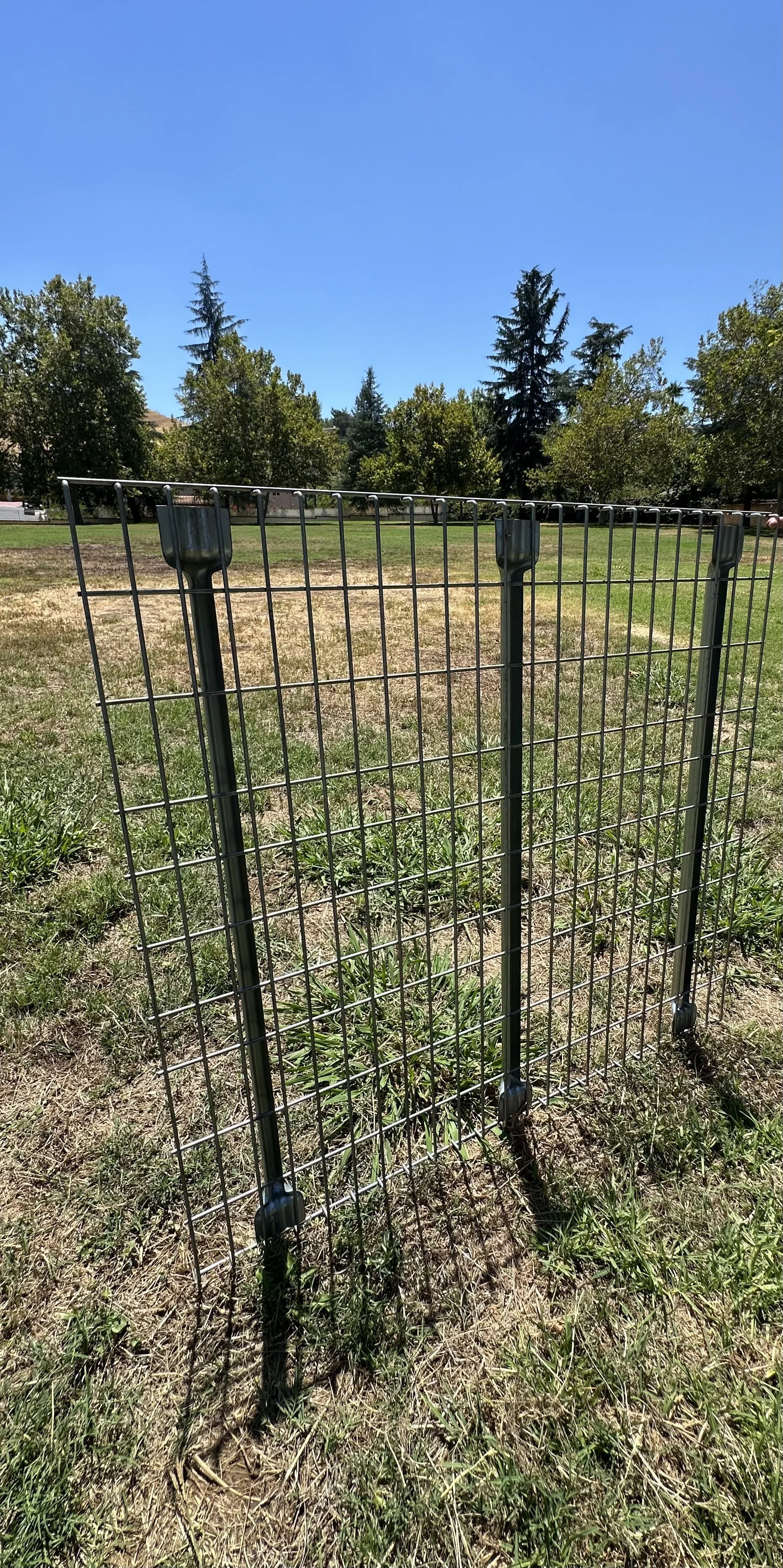 Wire Deck for sale at racks for sale