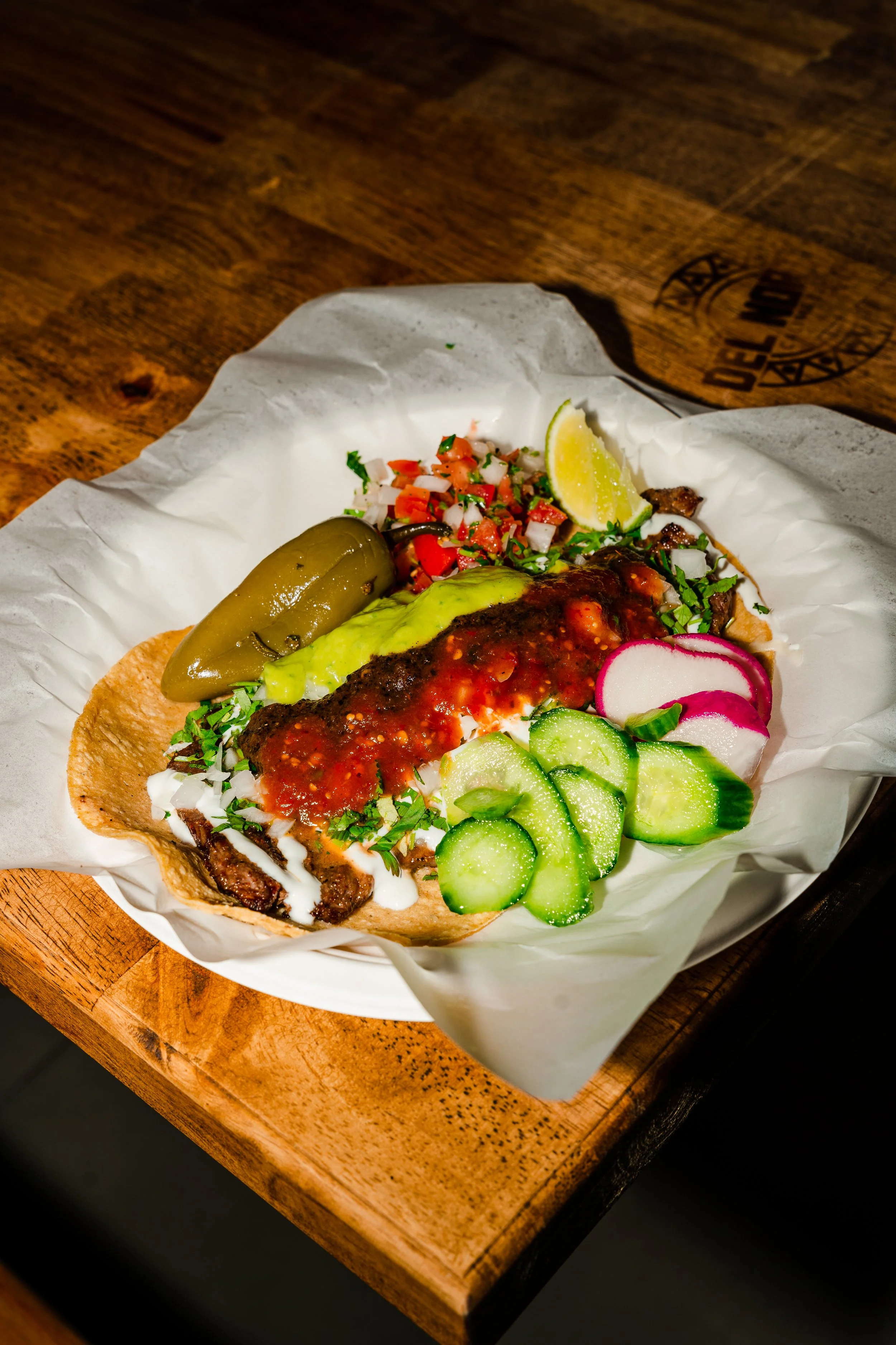 Temeculas Authetic Taqueria, serving seed oil free food and home made tortillas