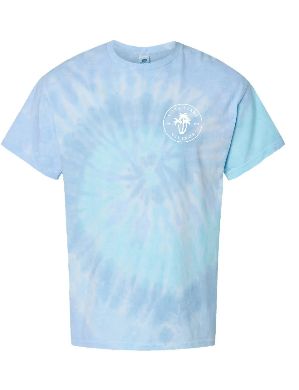 VV Palms Tie Dye T-Shirt