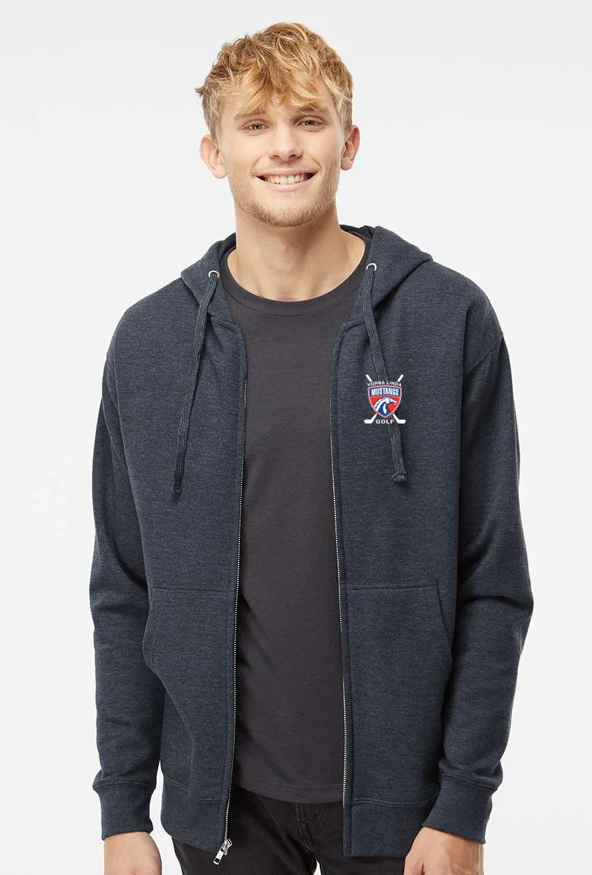 YL Golf Shield Zip Hoody