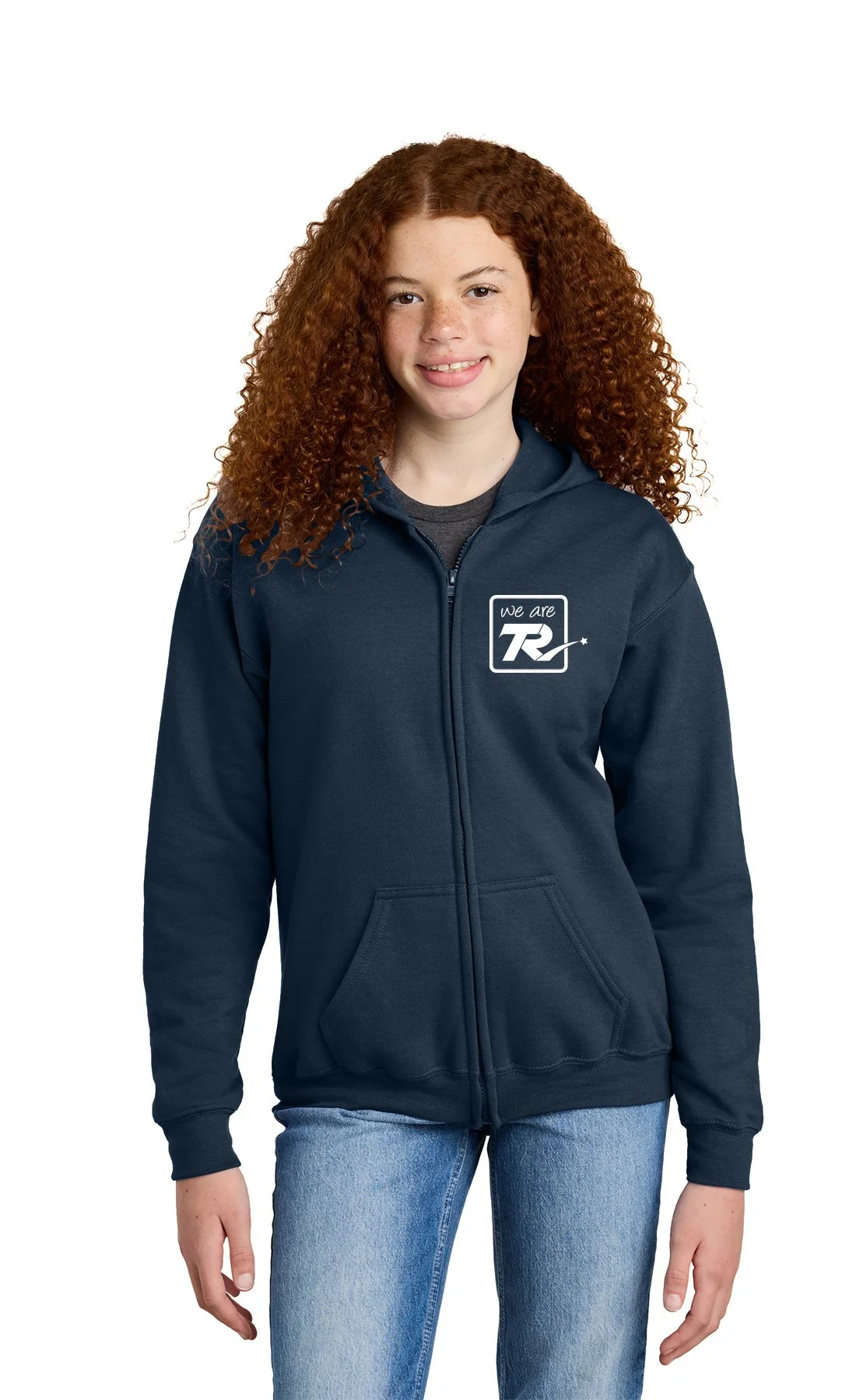 We Are TR Zip Hoody