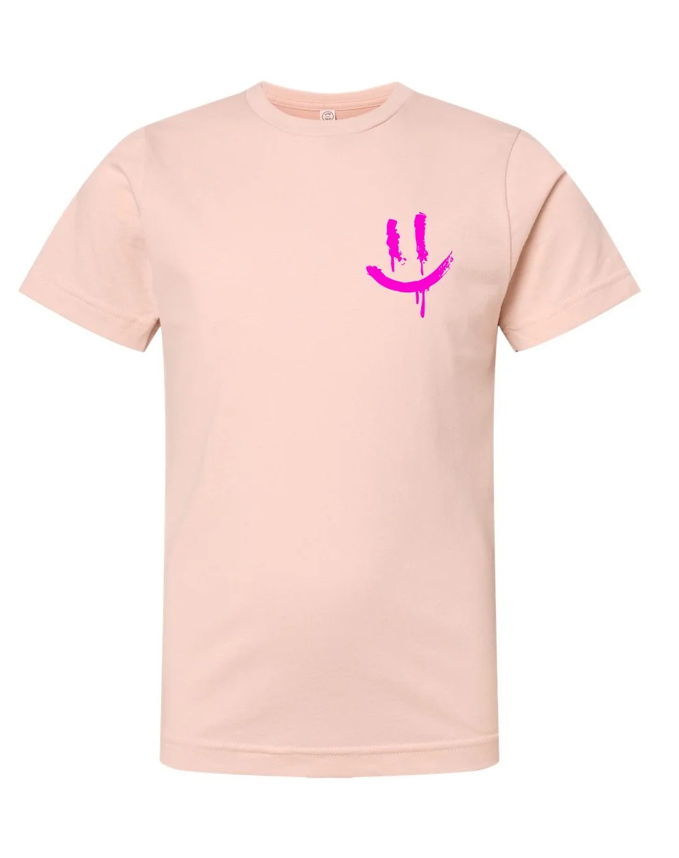 VV Smiley Face Blush T-Shirt