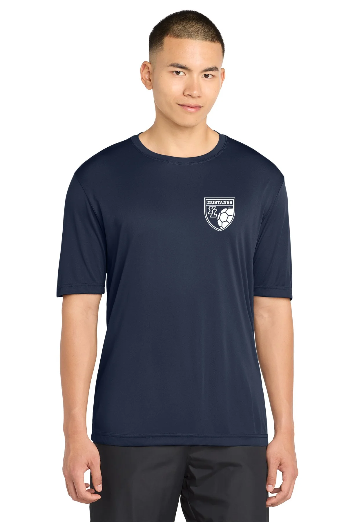 YLHS Soccer Dri Fit Practice Shirt