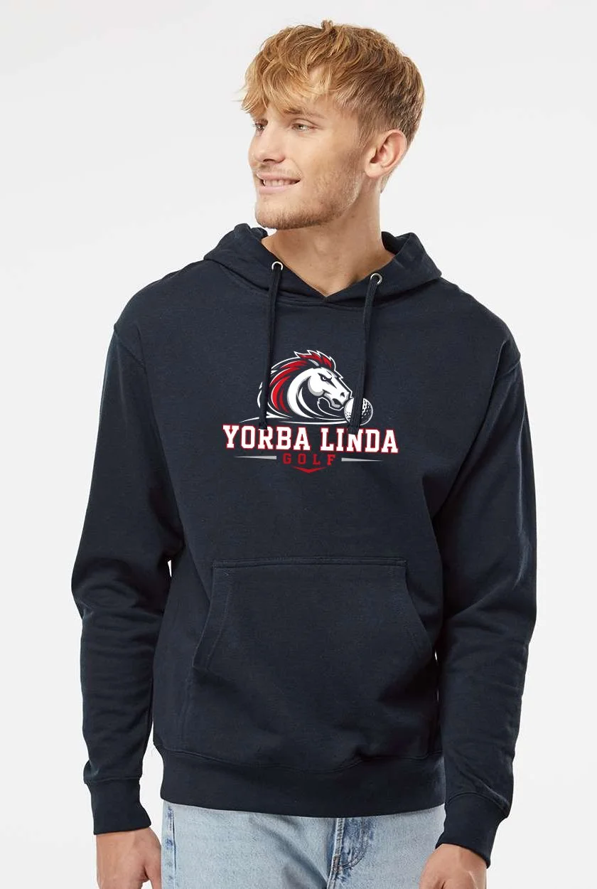 YL Golf Logo Sweatshirts
