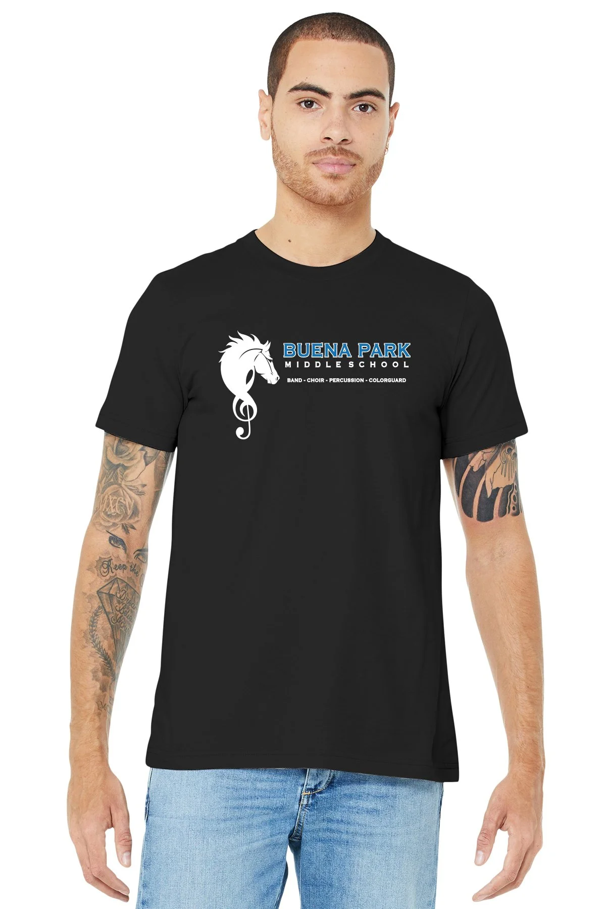 BPMS Band T-Shirt