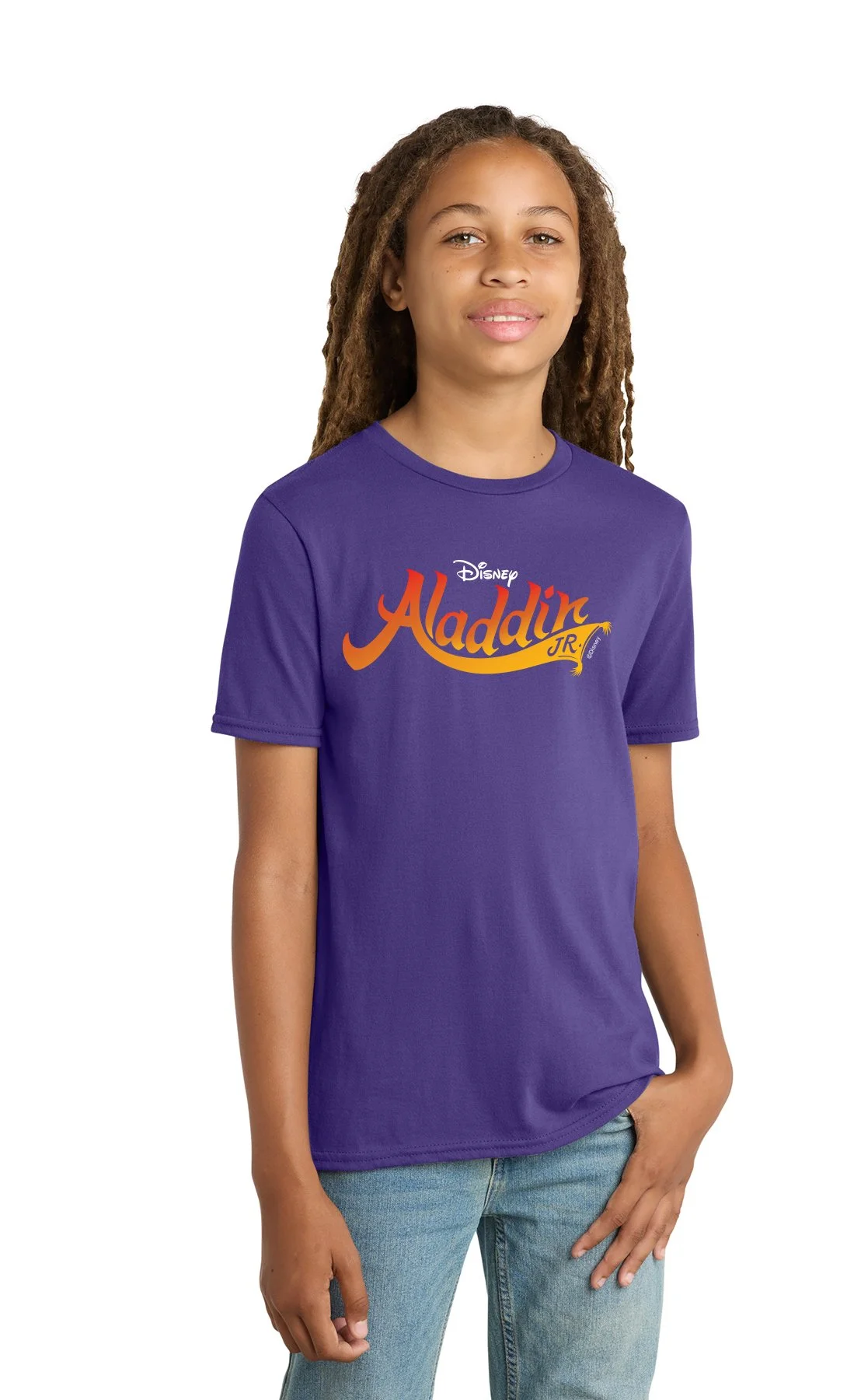 Fairmont Elementary Aladdin Play Shirt