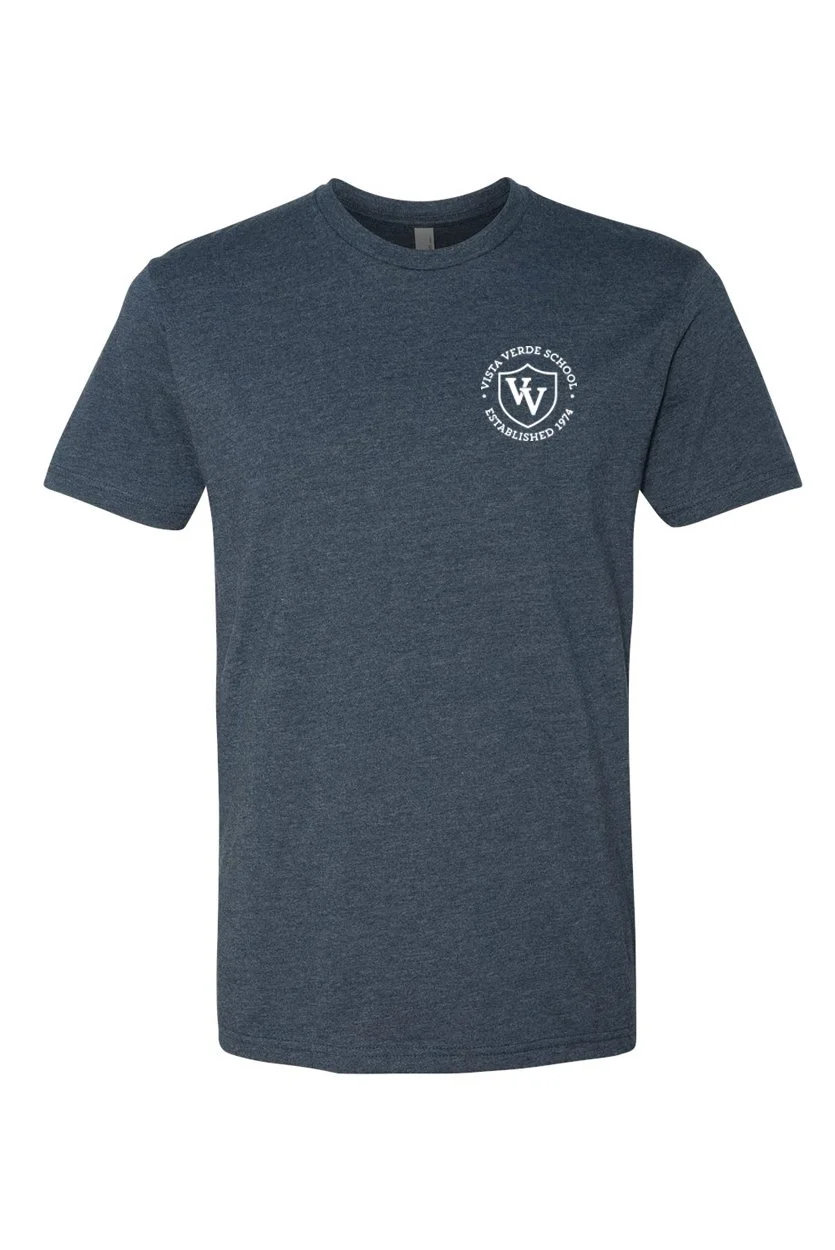 VV Prep School Navy T-Shirt