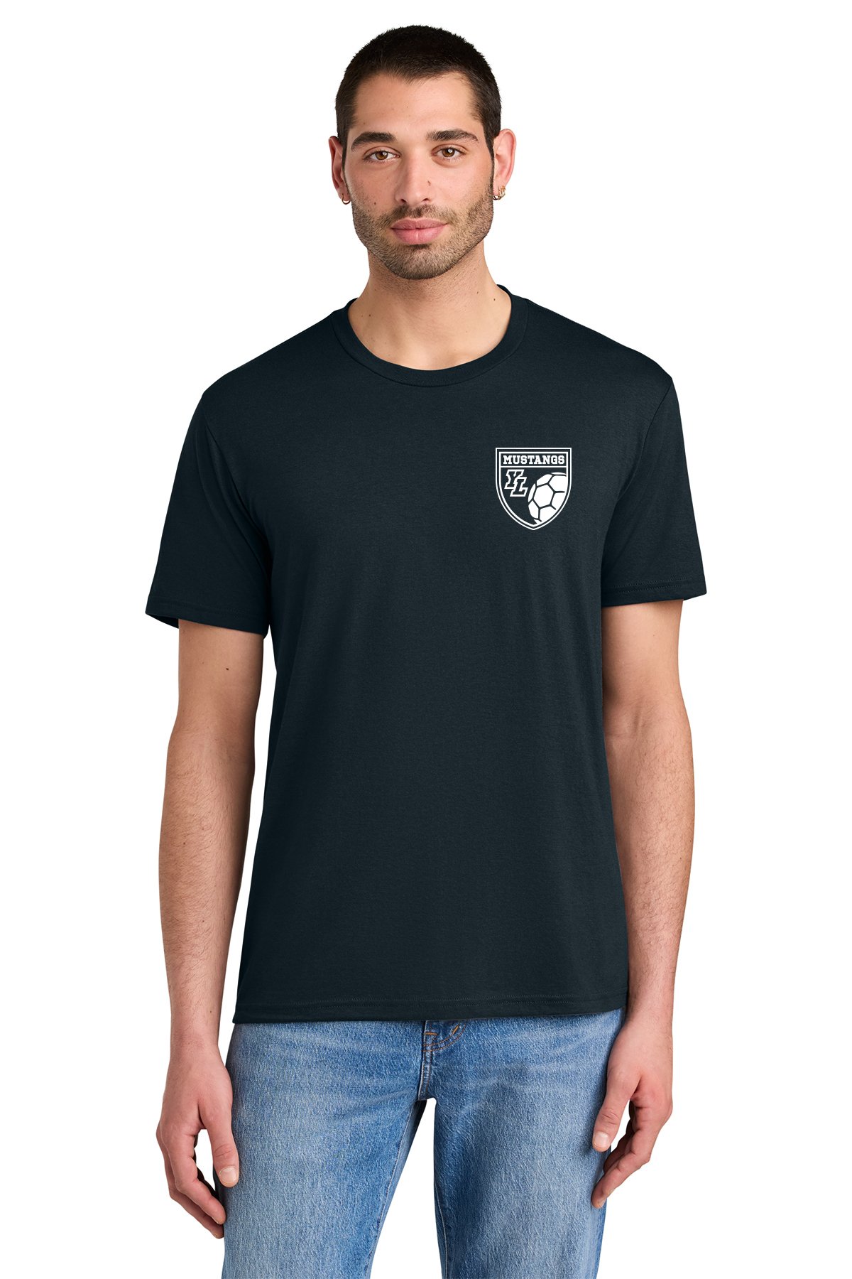 YLHS Soccer Shield T-Shirt