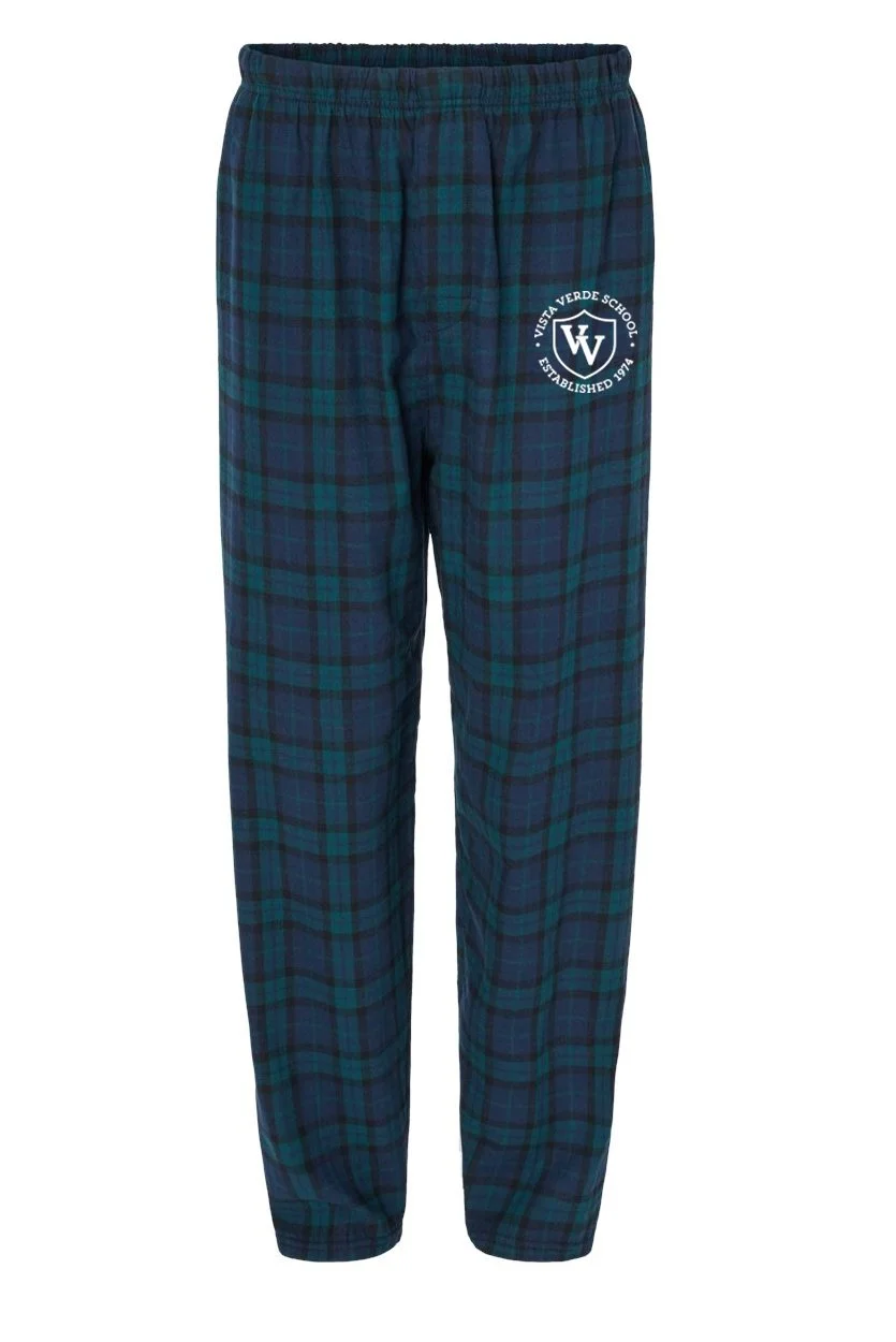 VV Prep School Flannel Pant