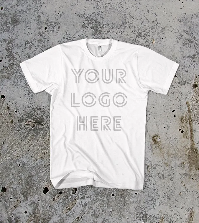 50 Custom Printed T-Shirts