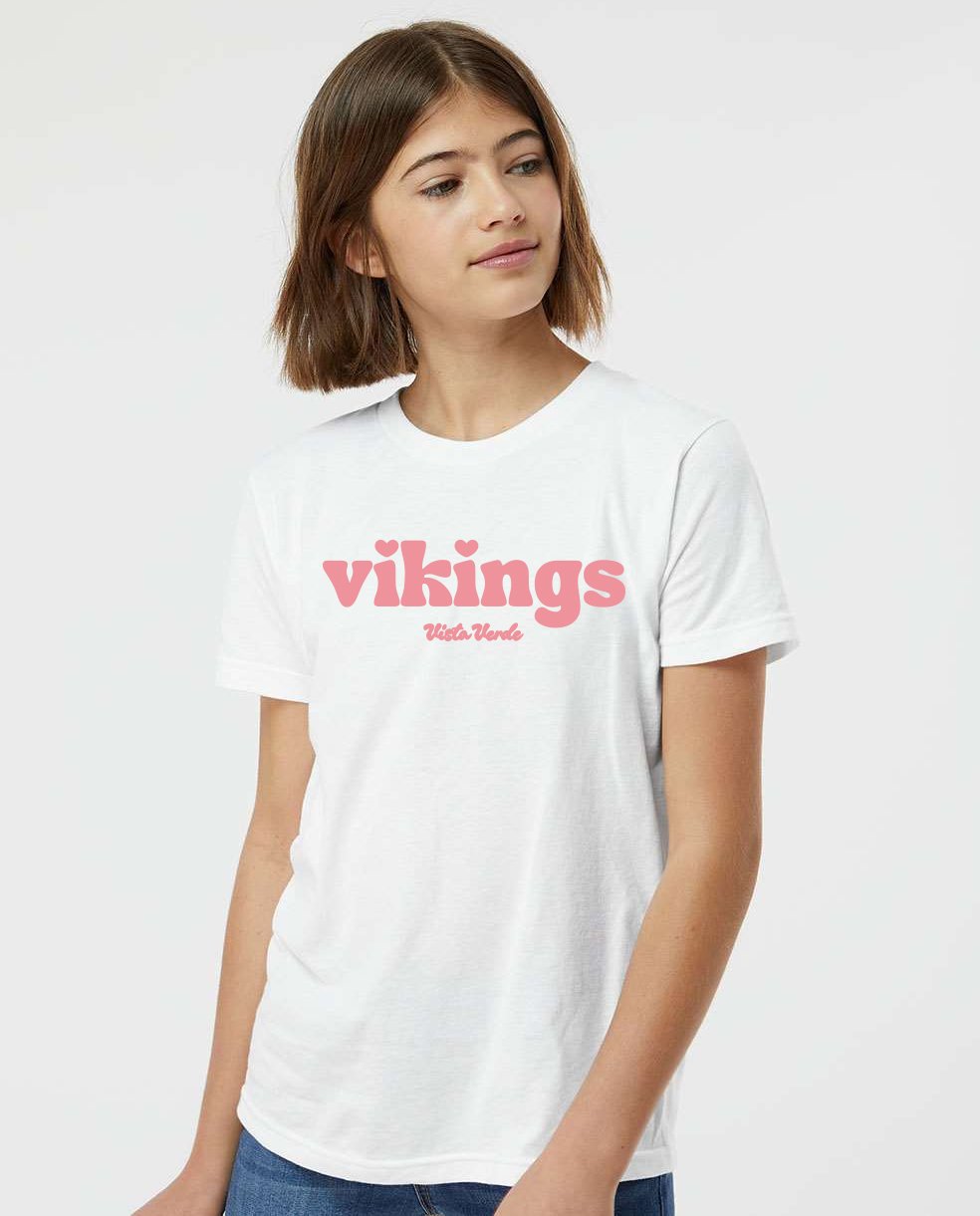 VV Viking Hearts T-Shirt