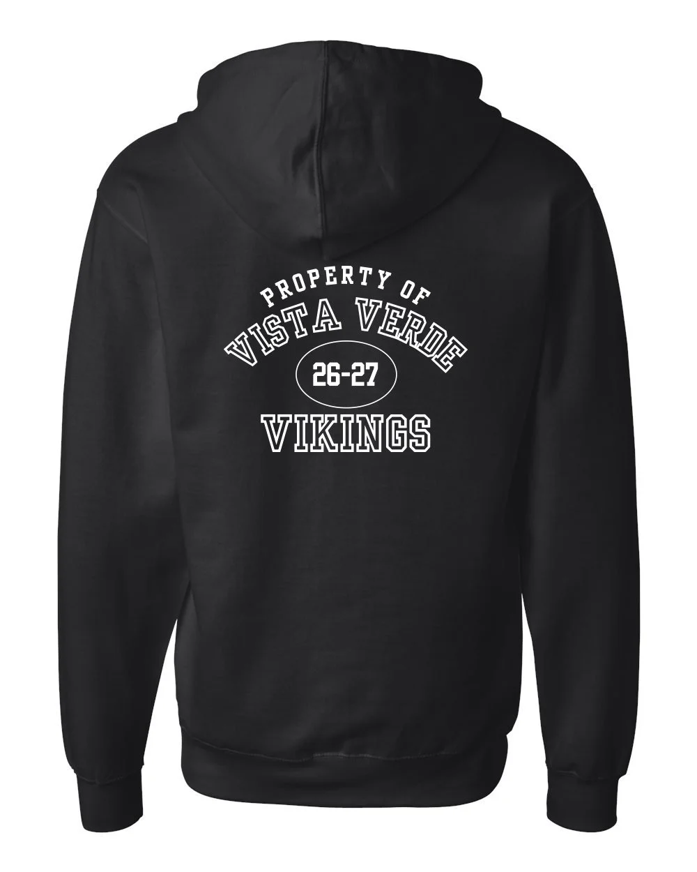 Property of VV Zip Up Hoodie