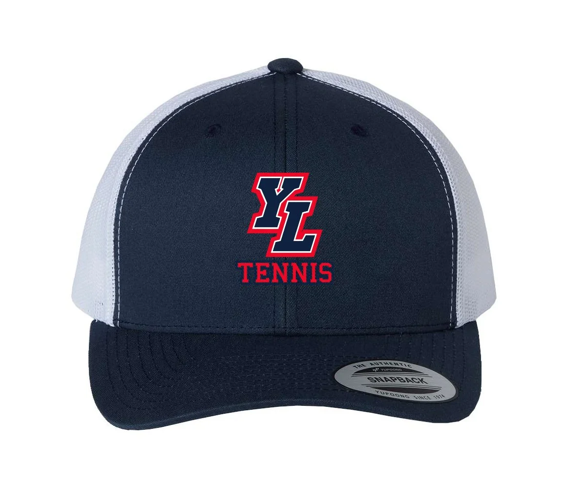 YL Tennis Trucker Hat