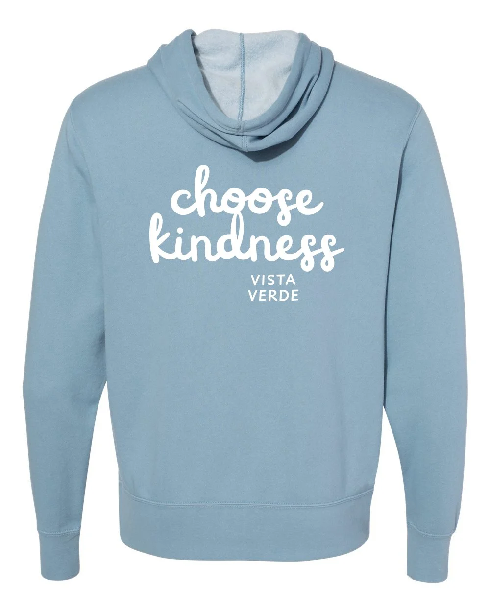 VV Choose Kindness Lightweight Zip Up Hoodie