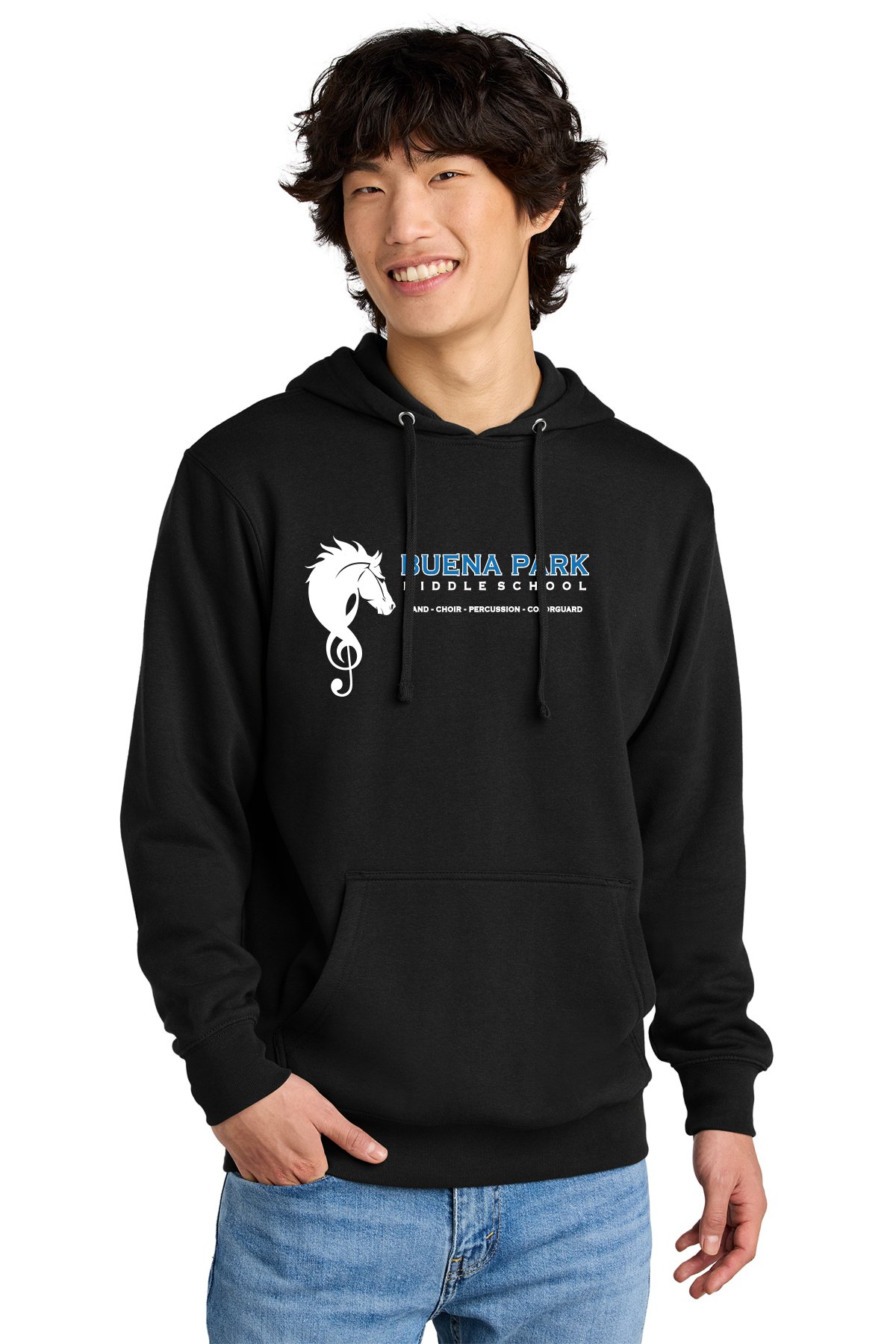 BPMS Band Hoody