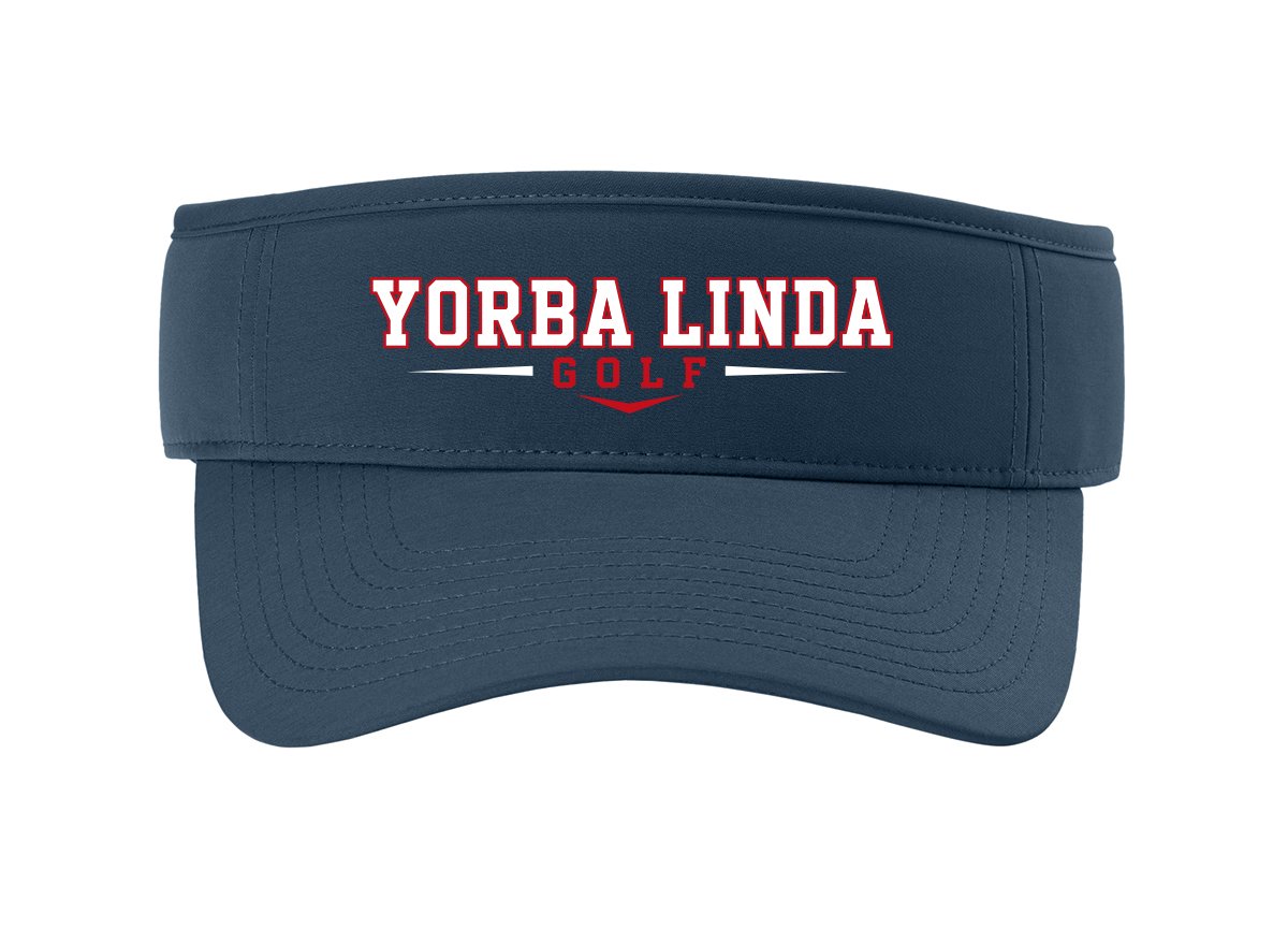 YLHS Golf Visor