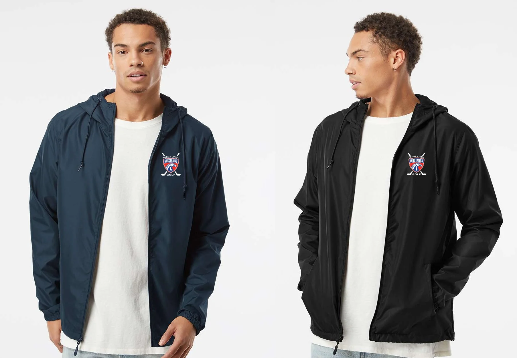 YL Golf Shield Windbreaker