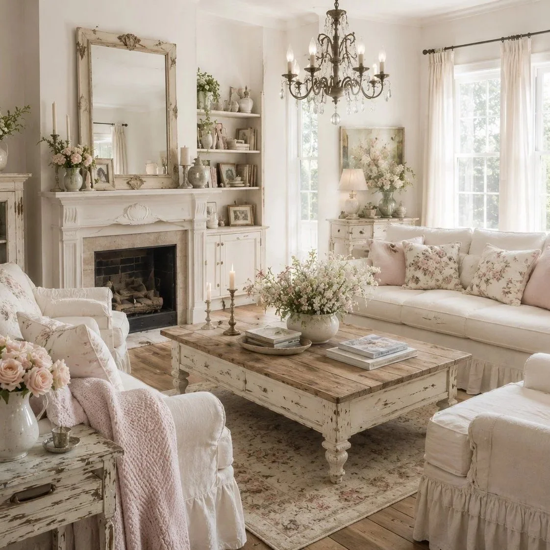 Shabby Chic