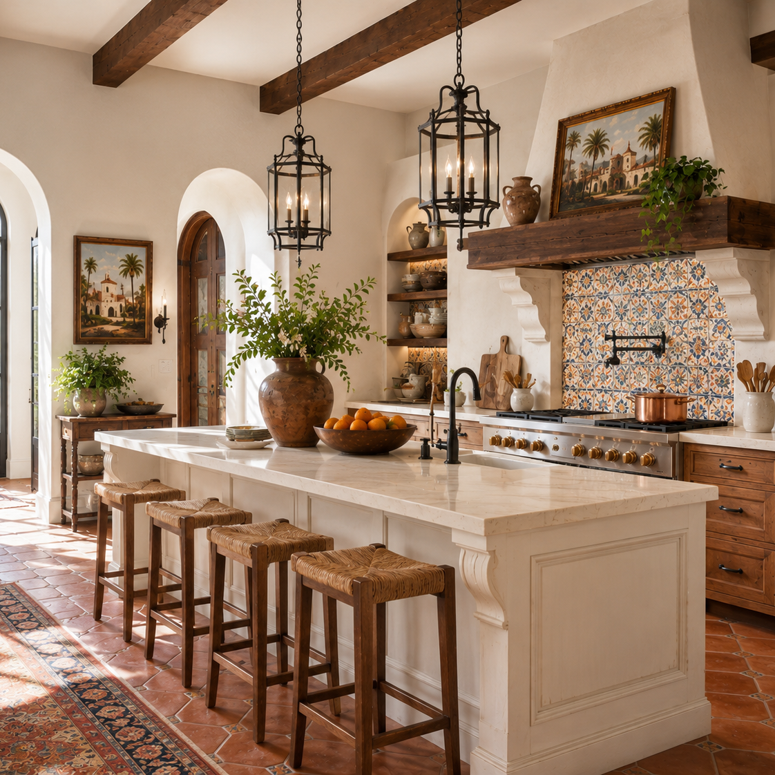 Spanish Revival