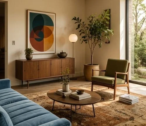 Mid-Century