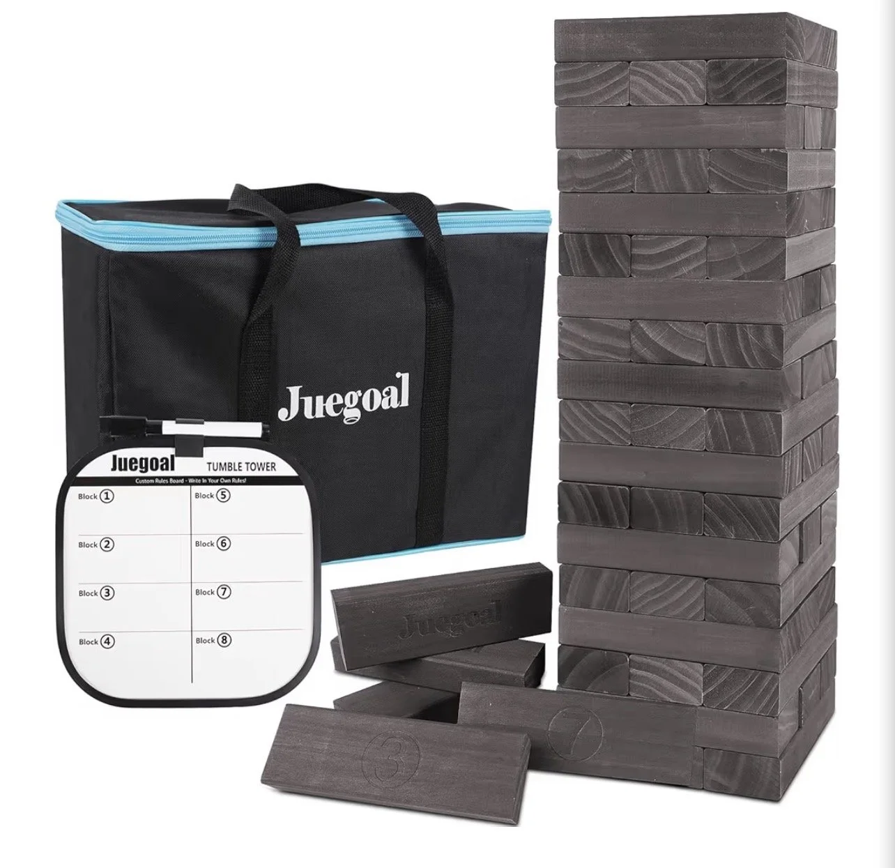 Giant Jenga