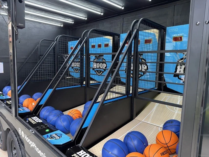 Hoop Lehigh Valley: Score Big This Fall with Arcade Basketball Fun