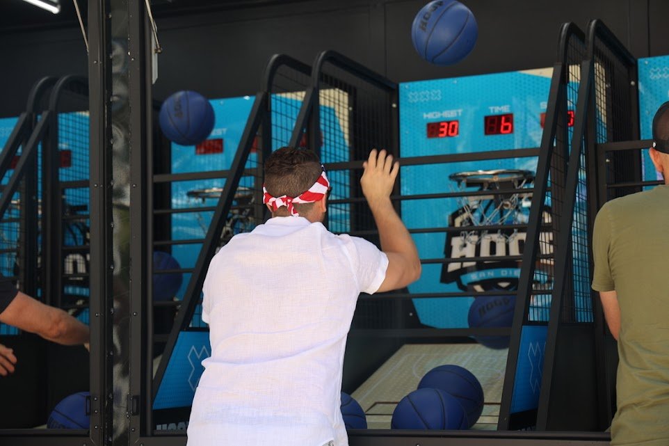 Hoop Lehigh Valley: Make Your March Events Unforgettable with Interactive Fun