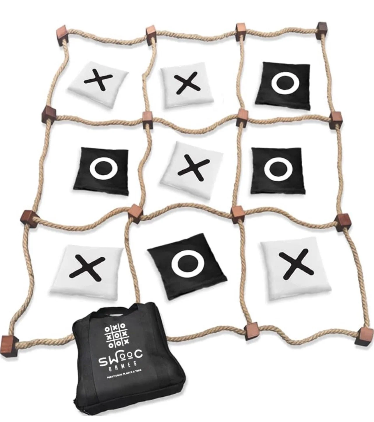 Giant Tic-Tac Toe