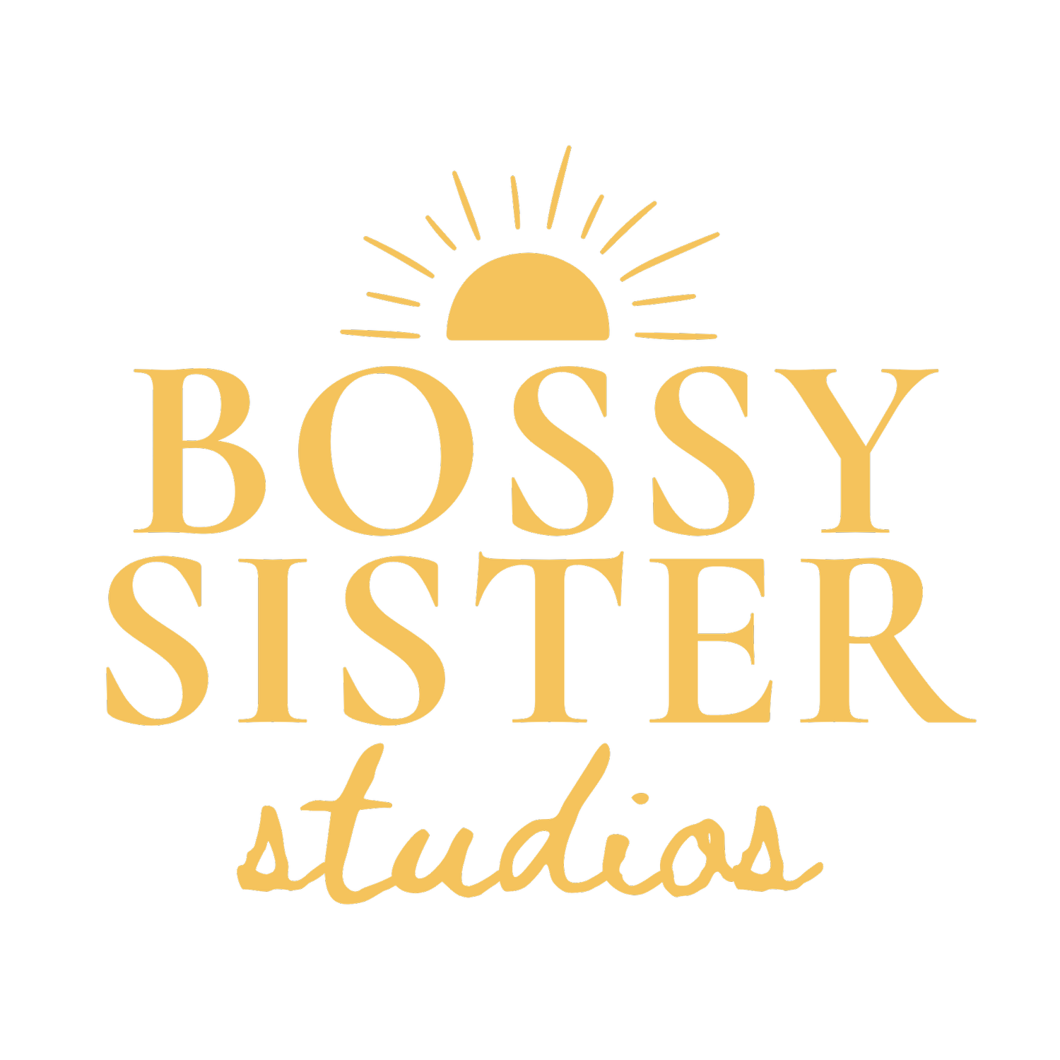 BOSSY SISTER STUDIOS