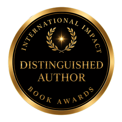 International Impact Distinguished Author Author Book Award 2026 for Skin on Fire by Anik St. Martin, D.C.
