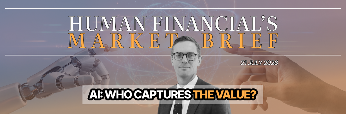 Market Brief: Who captures the value of AI?