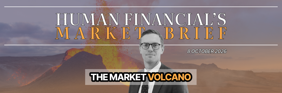 Market Brief: The Market Volcano