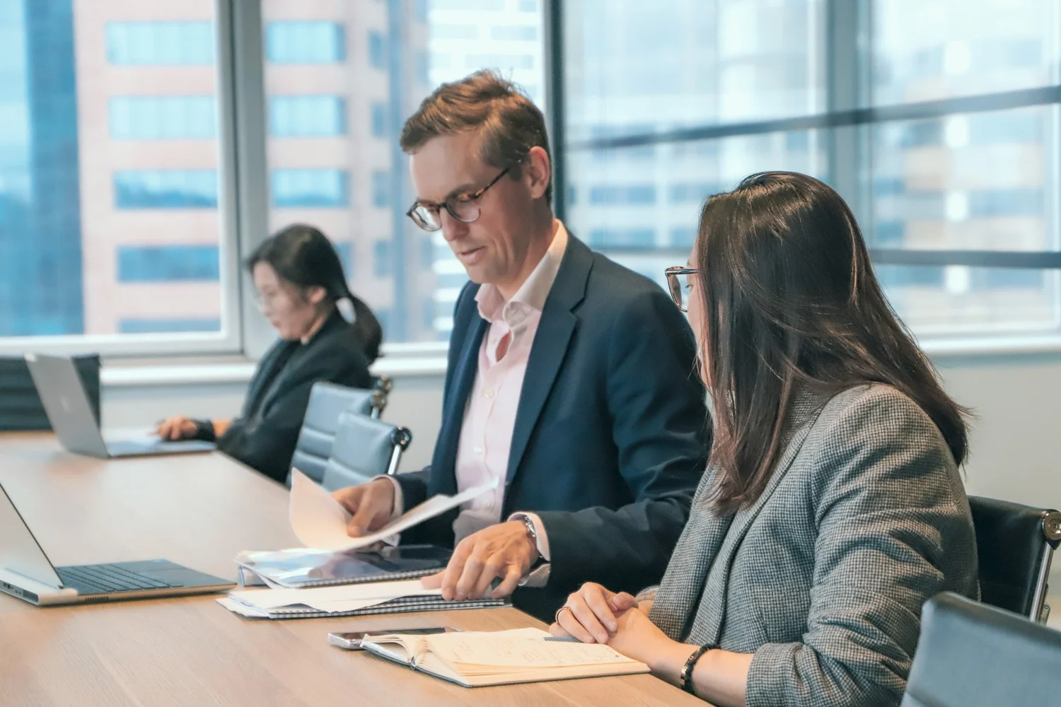 Human Financial | Multi-Asset Investment Management