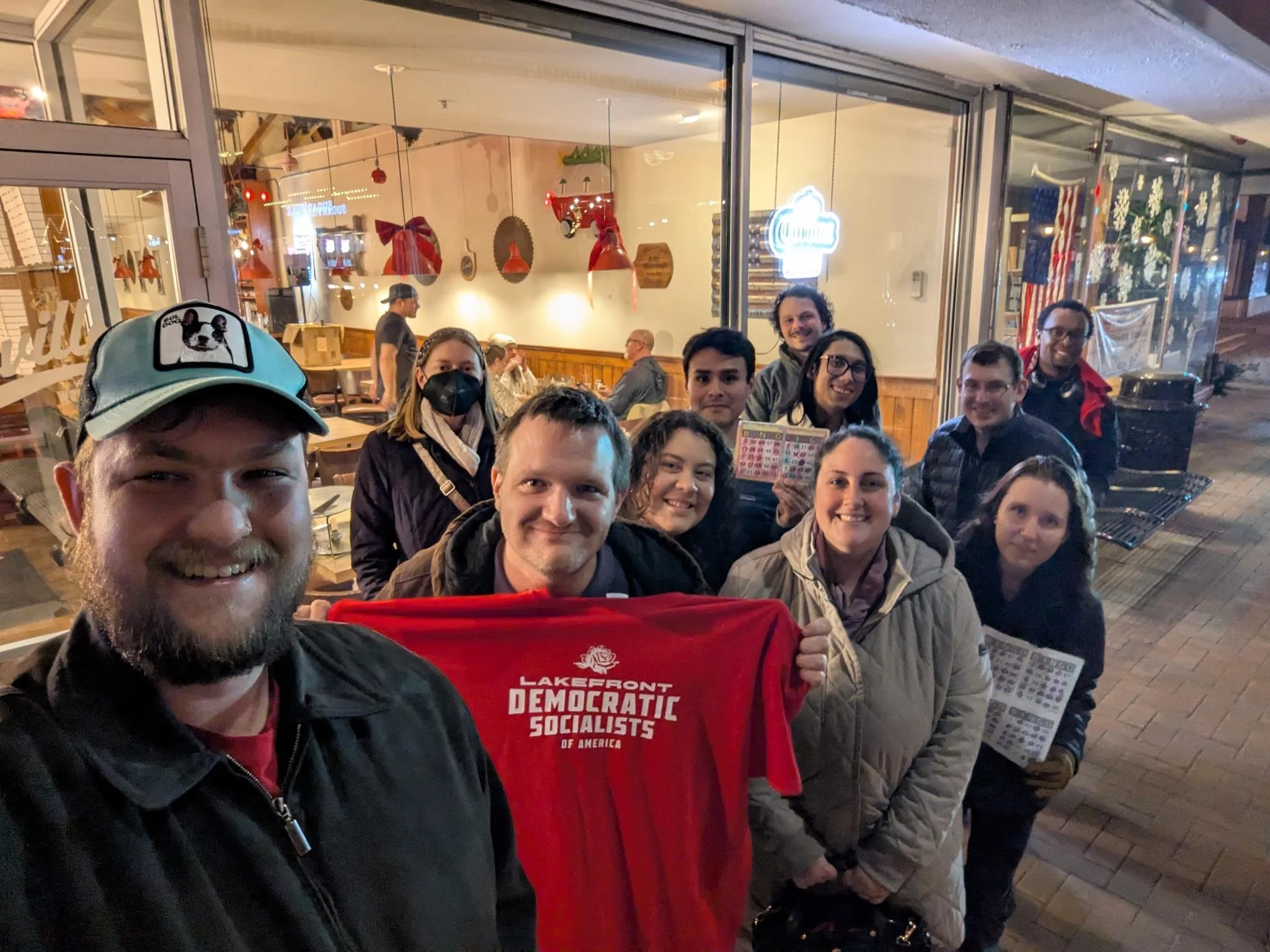 What exactly is a Democratic Socialist, and why is Organizing Important?