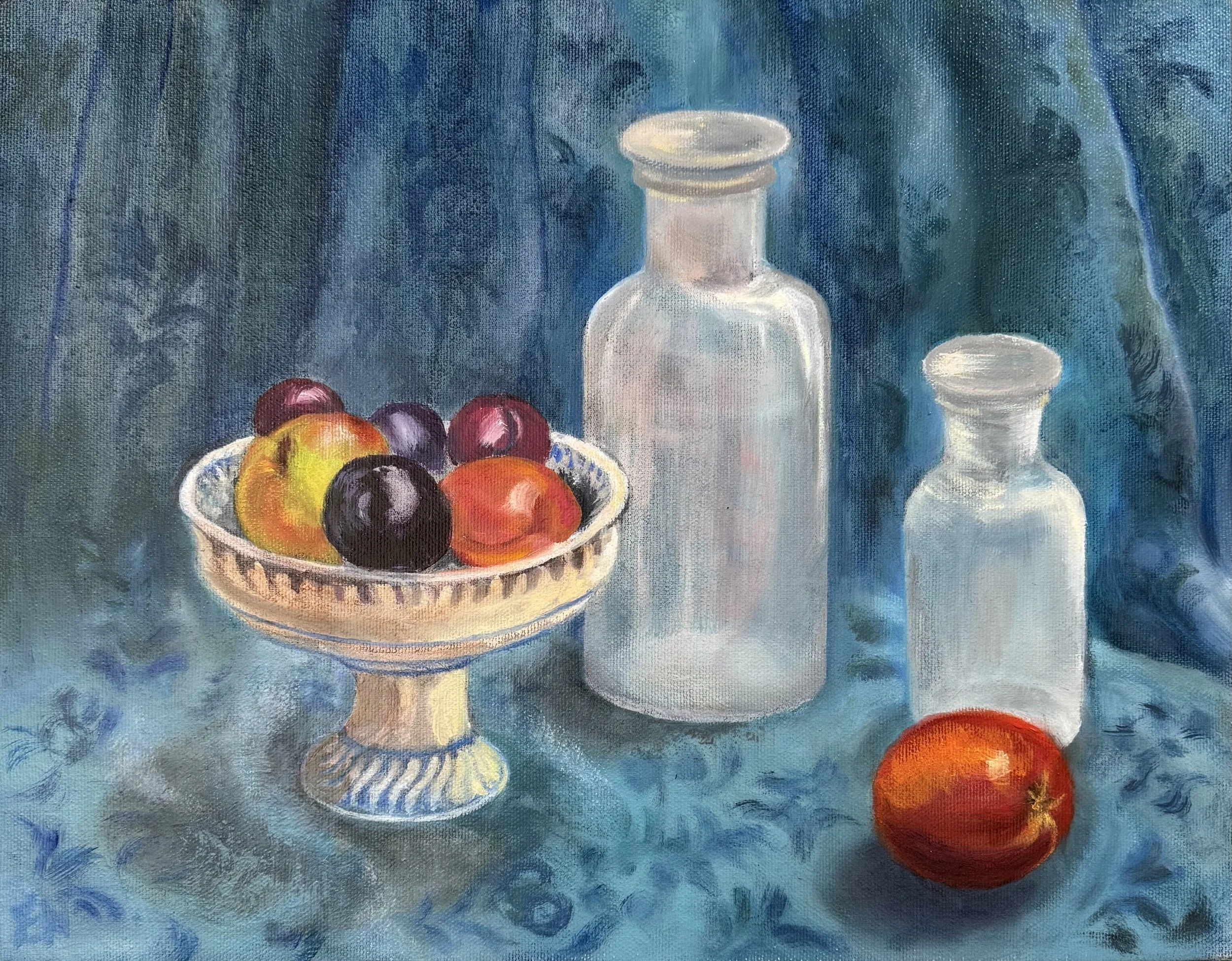 Summer Tableau