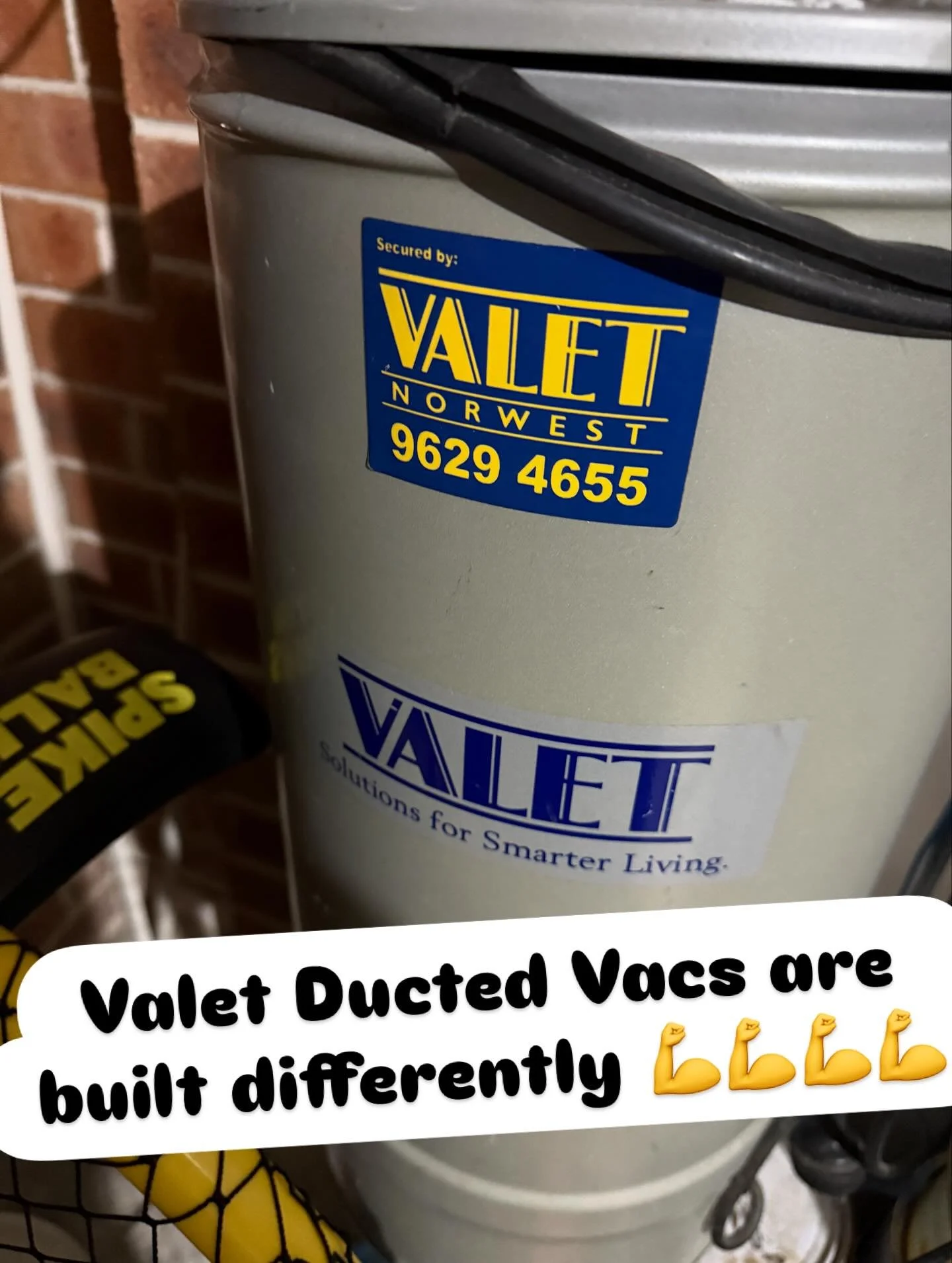 💨 VALET DUCTED VACUUMS &mdash; BUILT TO LAST 💪🇺🇸

When we say built to last, we mean it.
Valet ducted vacuum systems are proudly American-made and designed for real longevity &mdash; units still running strong after 15 to 20 years!

Sure, they mi
