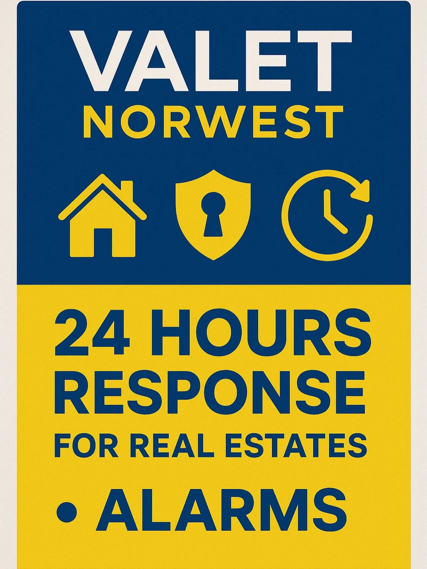 🏡 Common Alarm Emergencies We Attend for Real Estates

At Valet Norwest, we support real estate agencies, property managers, and strata companies across Norwest, Castle Hill, Kellyville, Baulkham Hills, Penrith, Blacktown, The Ponds, Schofields, Rou