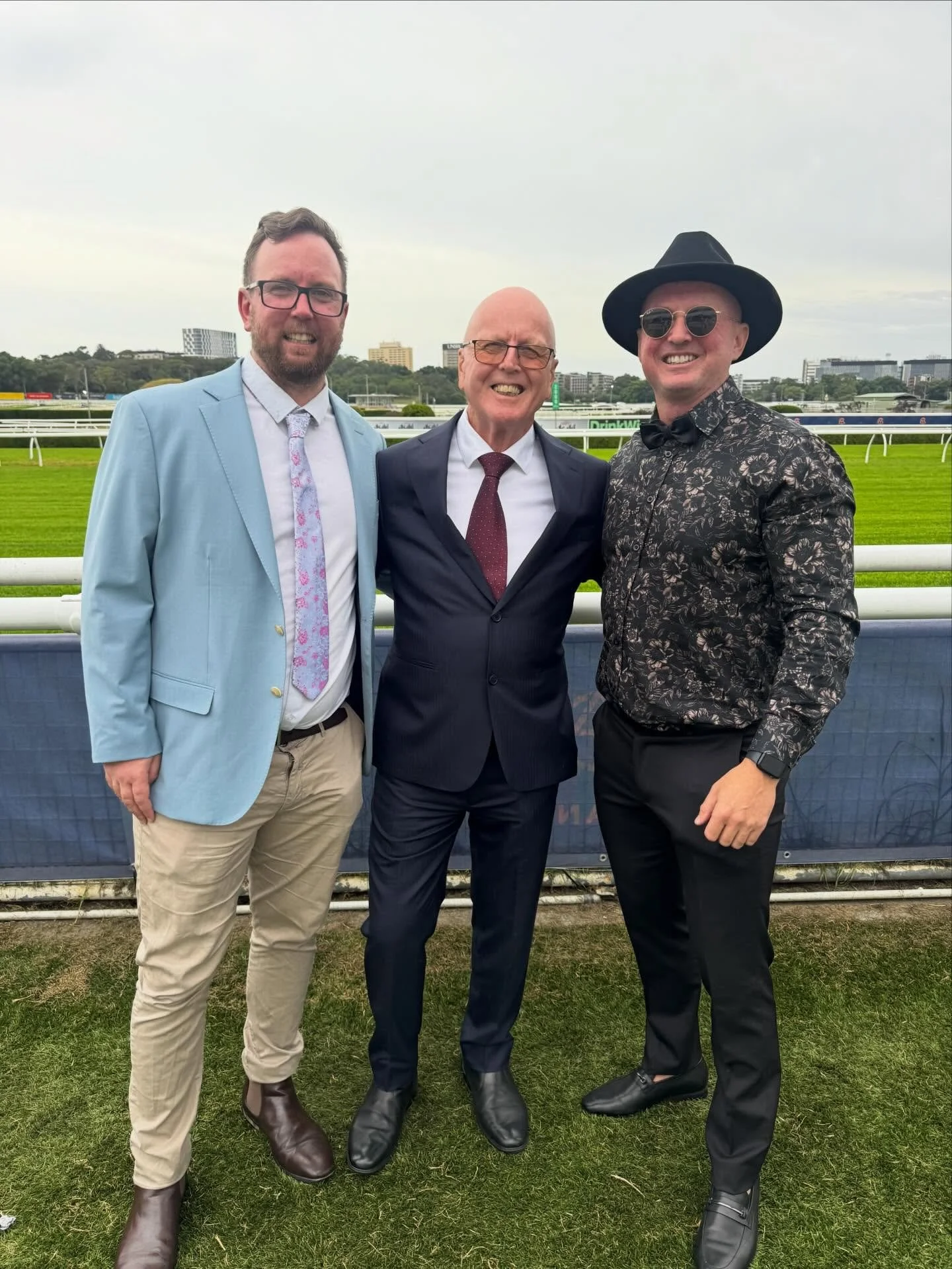 🎄 Valet Norwest Christmas Party 2025 🎄

What an absolutely fabulous day yesterday at Randwick Racecourse celebrating the end of a huge year with our team, clients, and friends.

With 34 attendees, it was an absolute cracker of a day from start to f